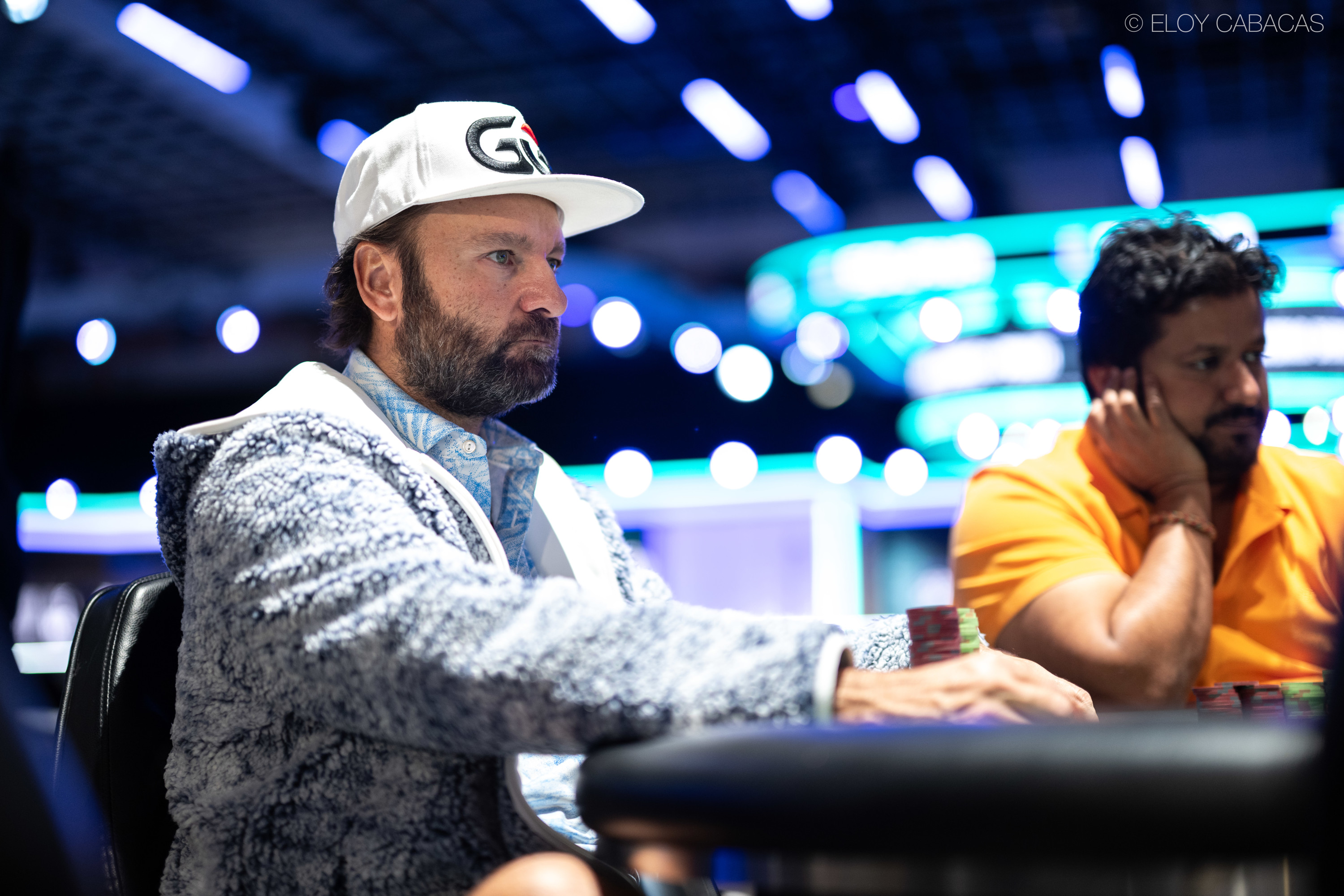 Negreanu Instantly Loses Most of Stack of $50K Poker Players Championship