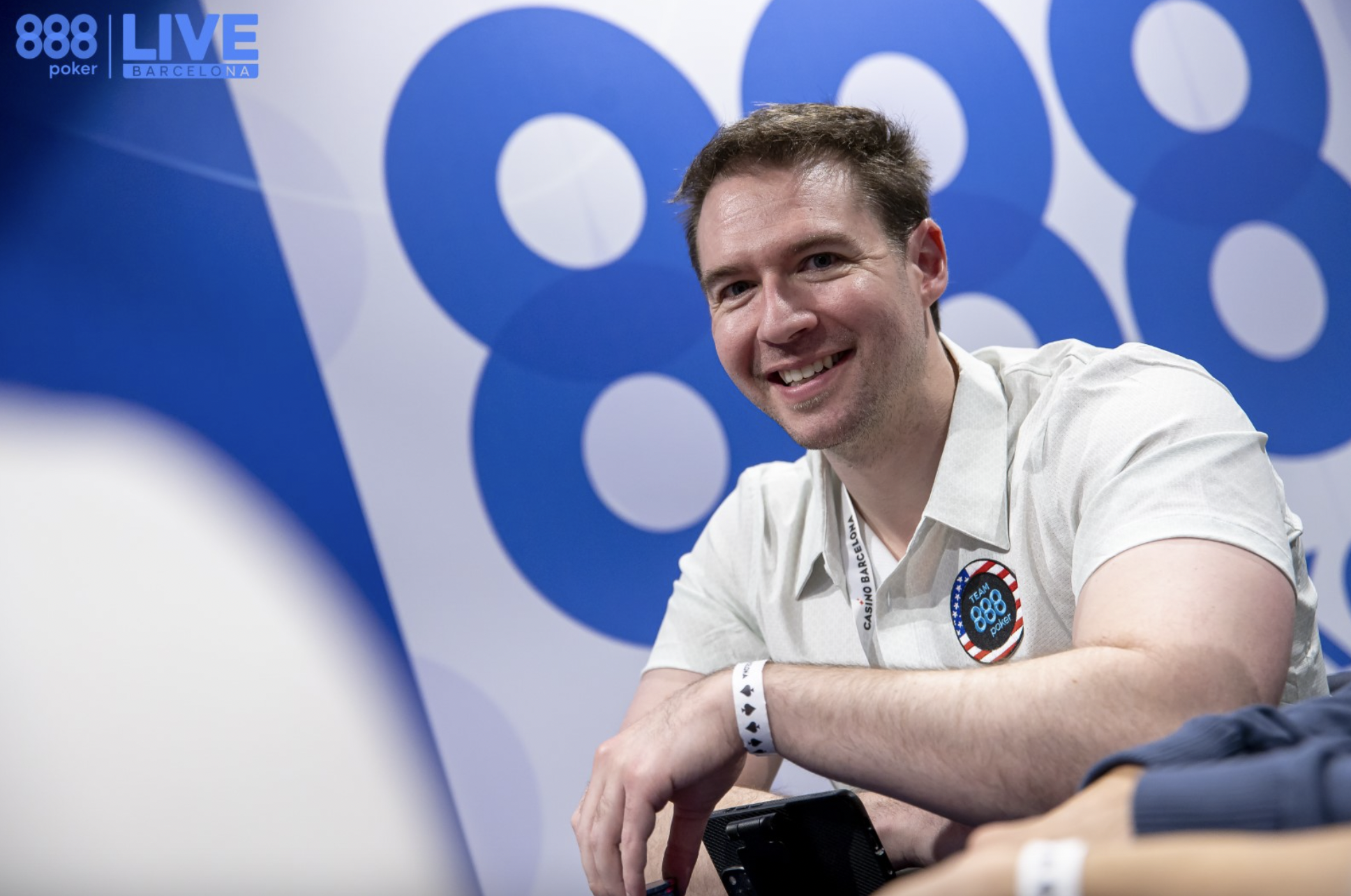 888poker Stream Team Star Aaron Barone Wins $100K Mystery Bounty Event