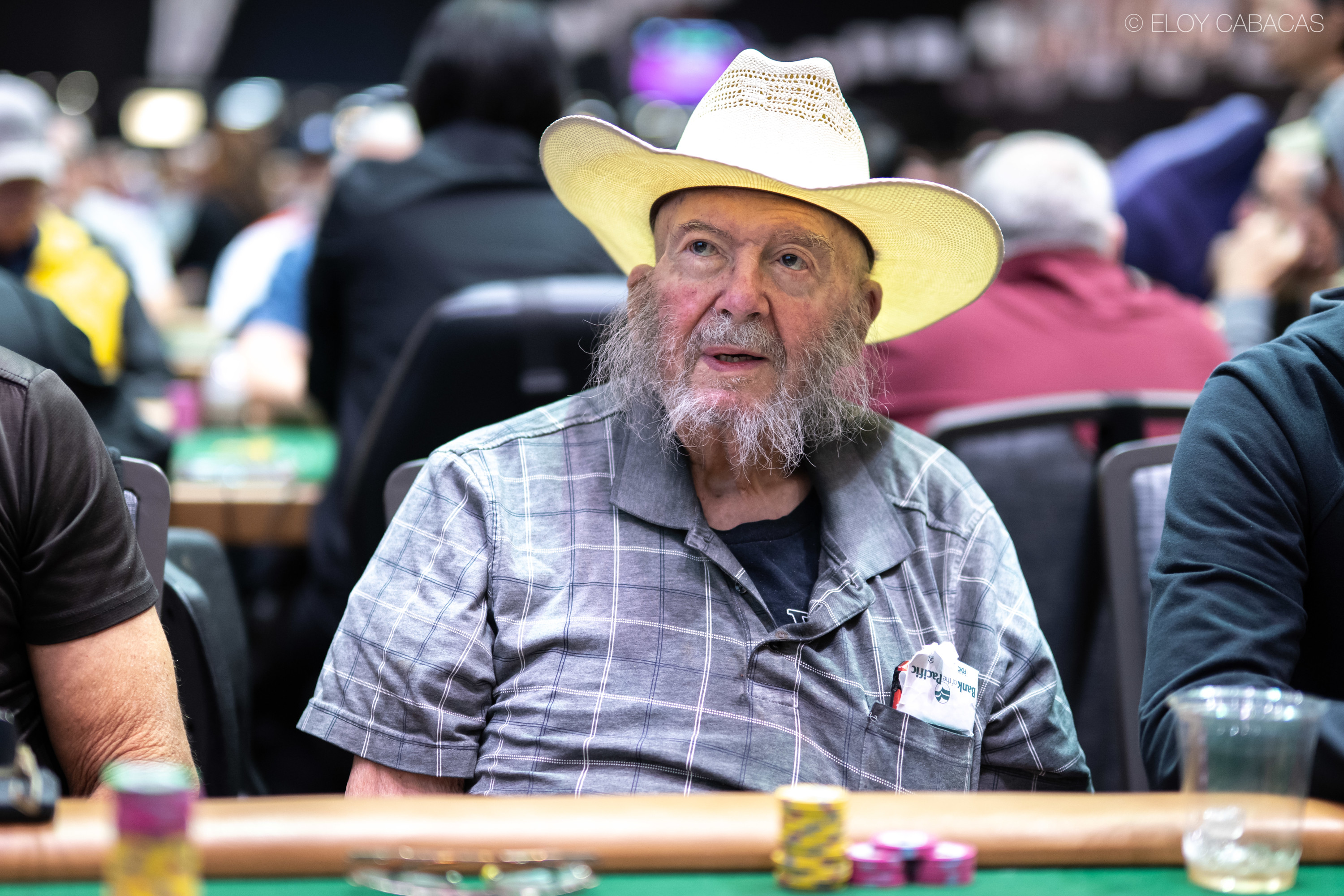 First-Ever PLO Bracelet Winner on 1984 WSOP Title: It Didn't Mean S**t to Me
