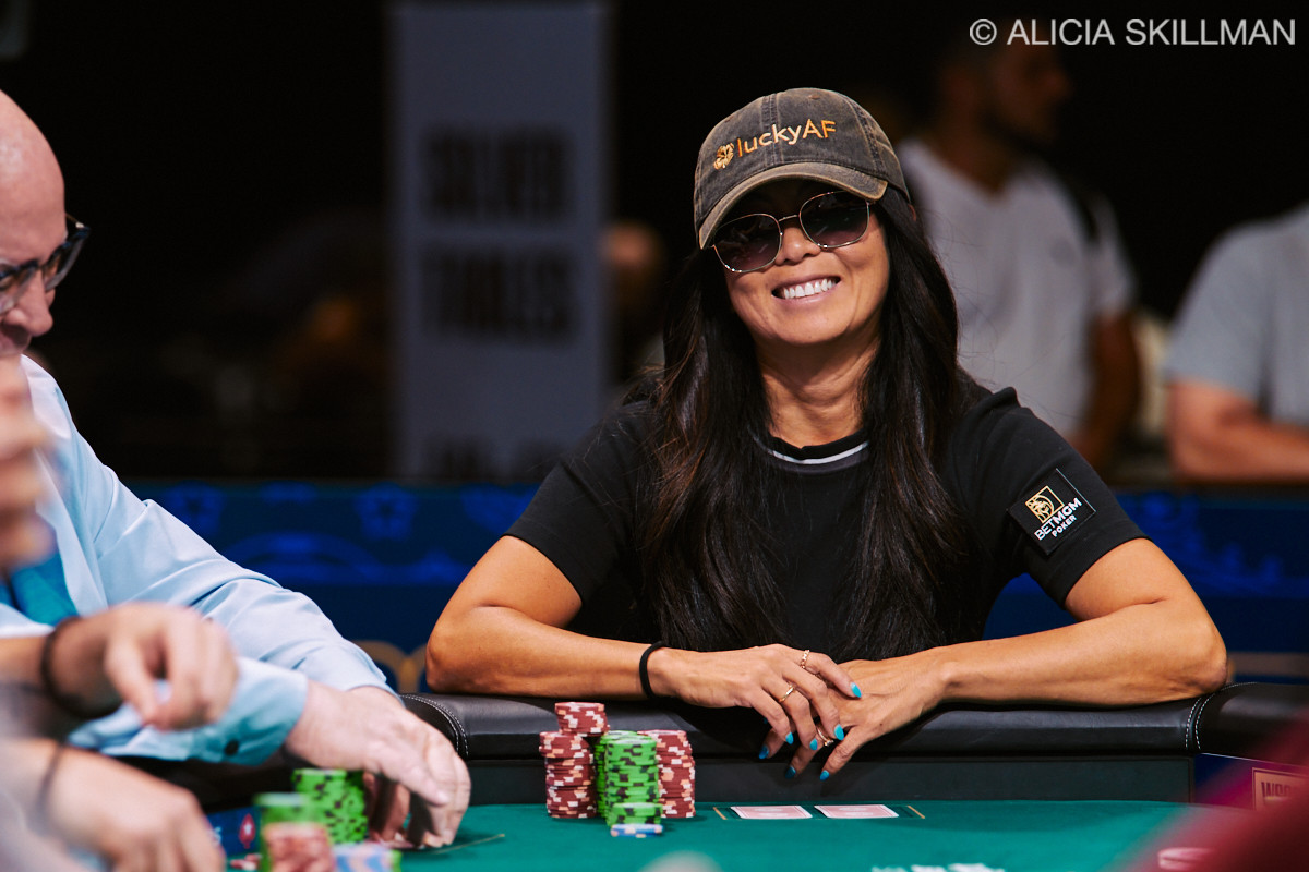 BetMGM Poker Confirms Signing of "Legendary" Esther Taylor