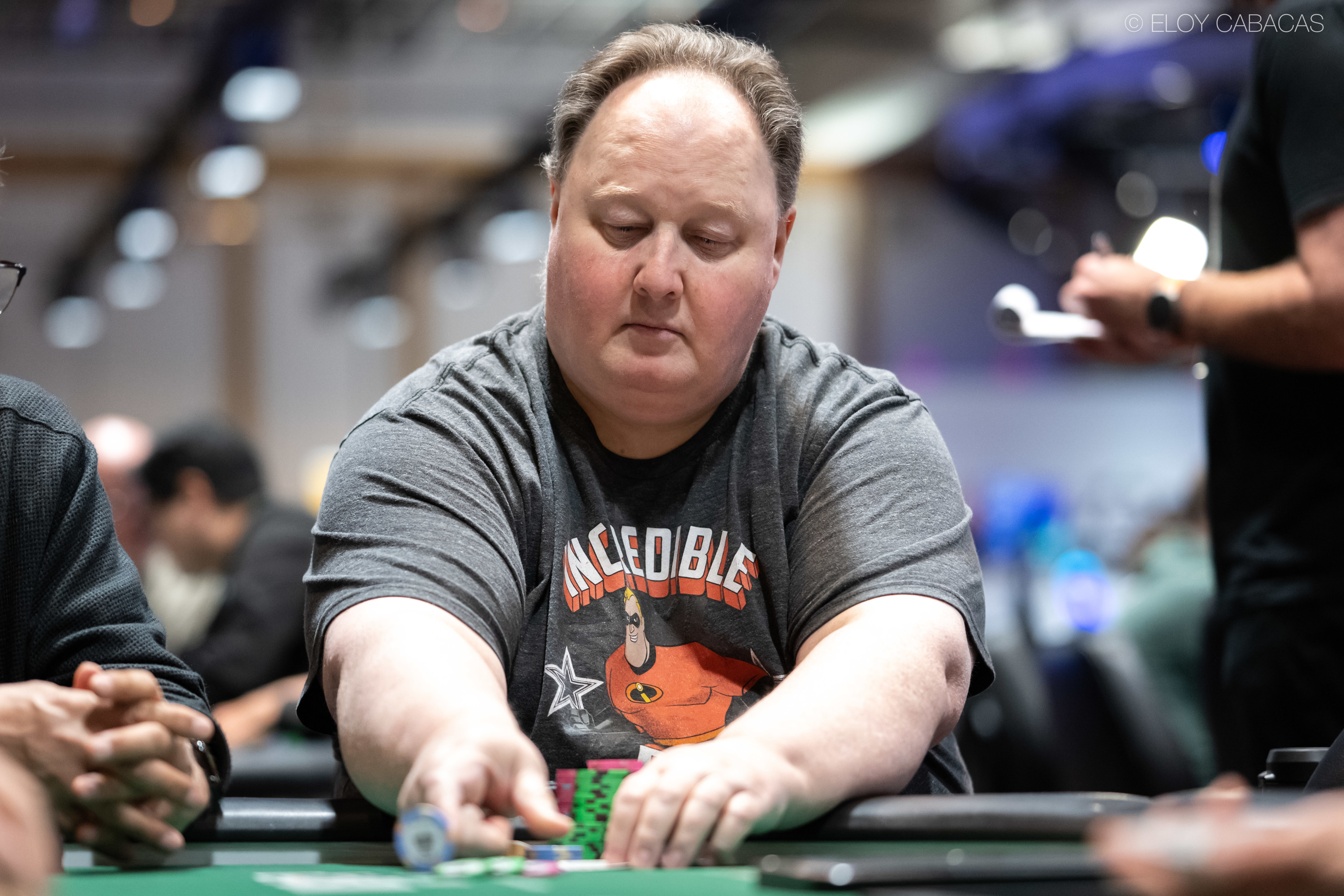 Why WSOP Main Event Champ Greg Raymer Won't Give His Fossils to 'Douche Bags'