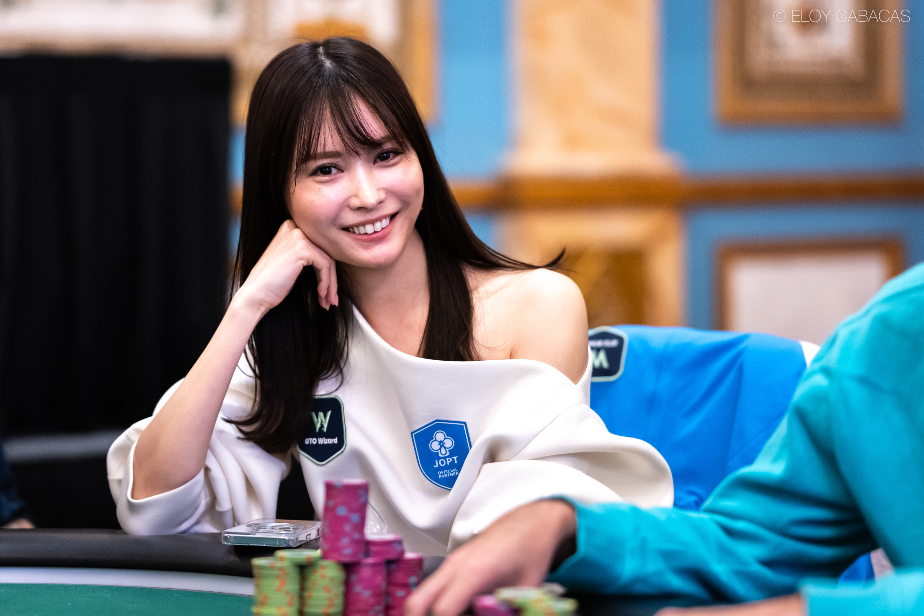 Shiina Okamoto Is Unfazed — Even as She Stands on the Cusp of WSOP History