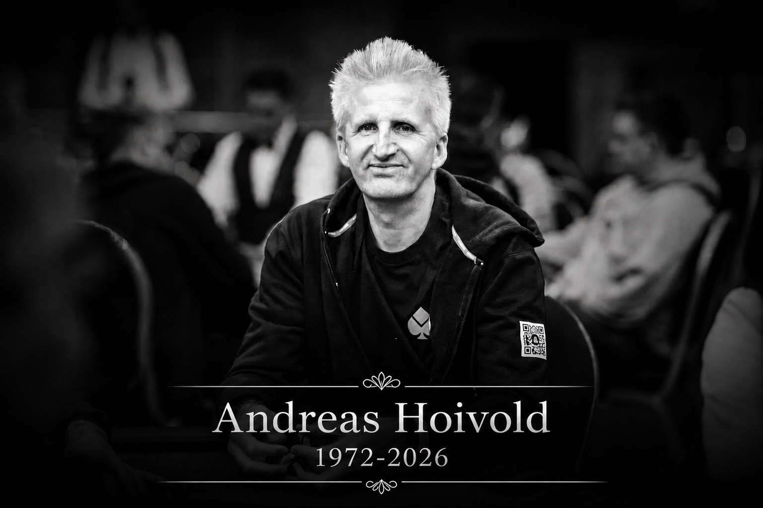 Former EPT Main Event Champion Andreas Hoivold Dies at 53