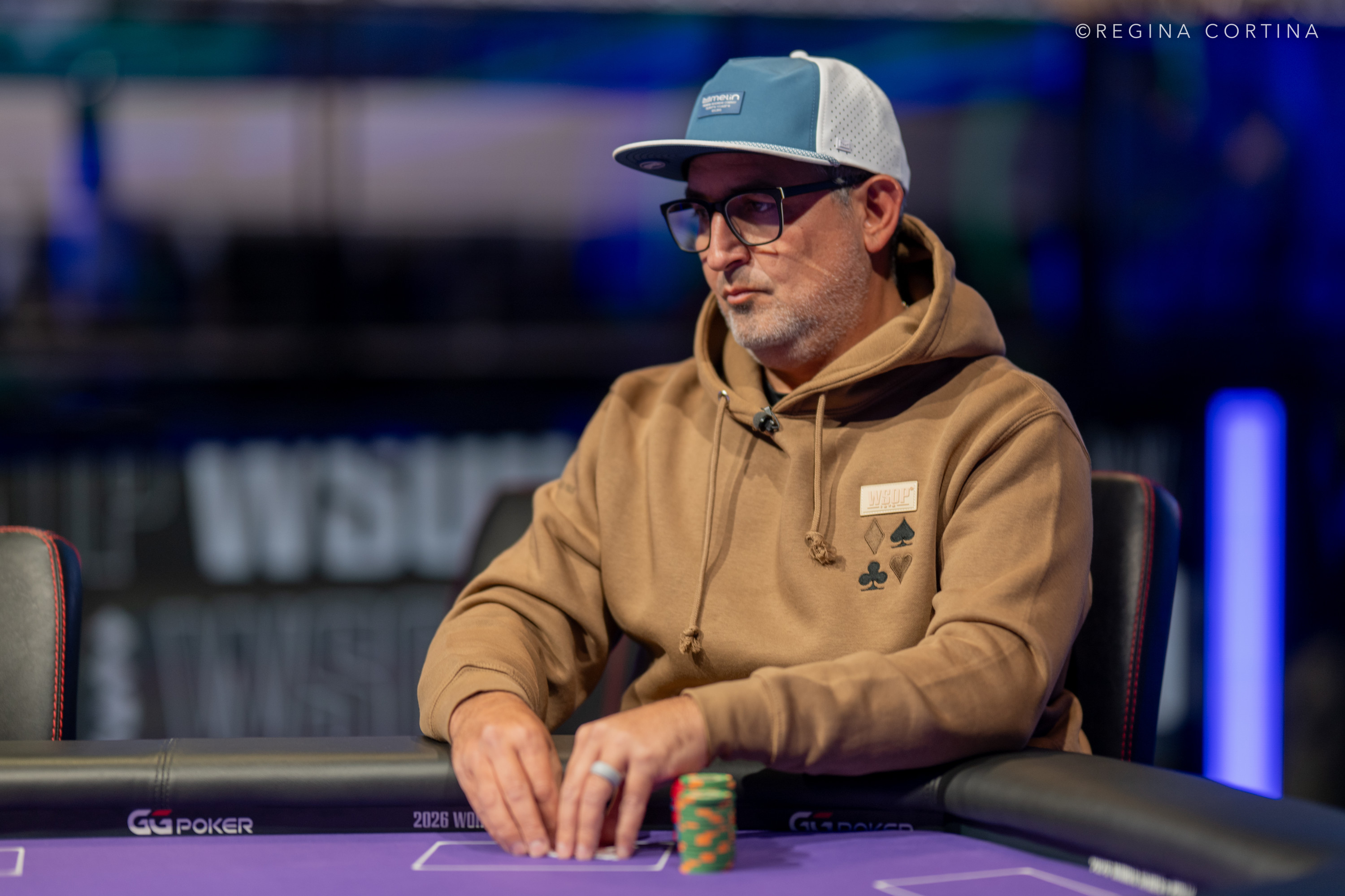 Josh Arieh Could Prove Voters Wrong at Poker Players Championship Final Table
