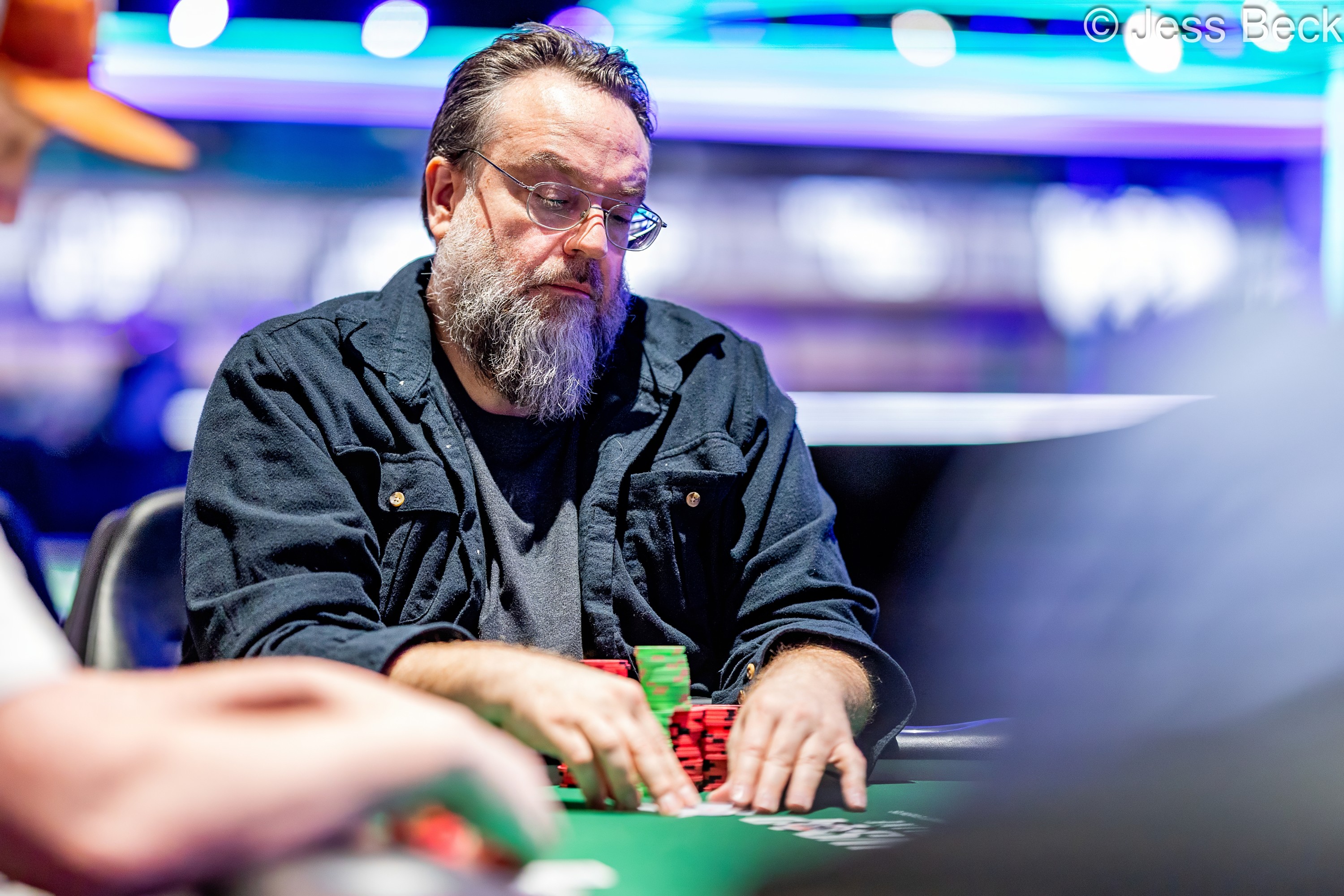 2026 WSOP Day 31: Todd Brunson Chases Second Bracelet; Leads Final 11 in $10K 2-7