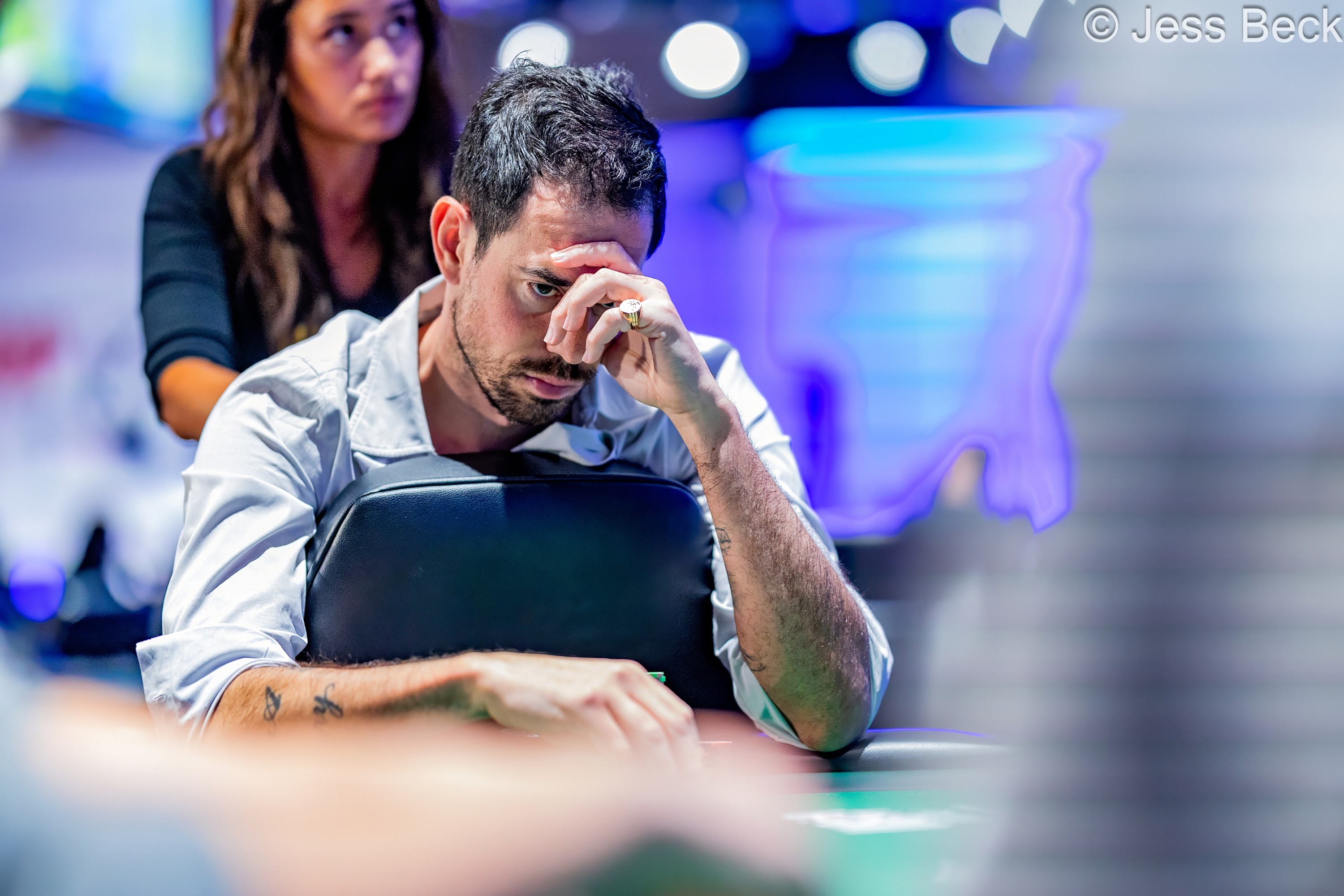Nick Schulman Could Achieve Rare Milestone at WSOP Final Table
