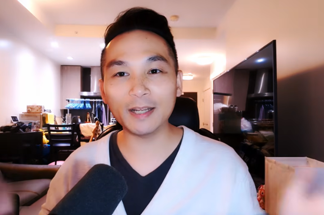 Poker Vlogger Makes $1k Total from YouTube in Two Years