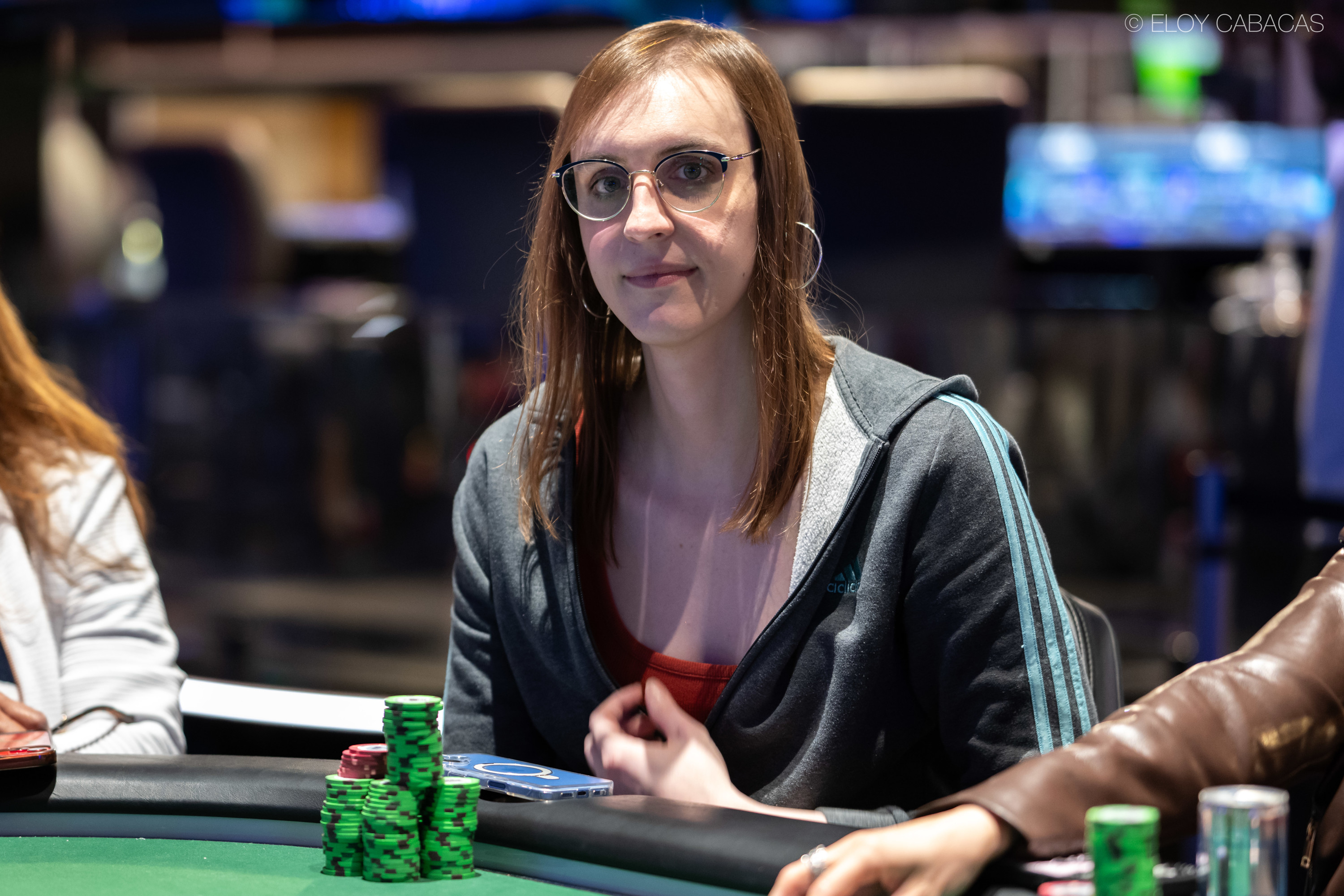 Transgender Woman Brushes Off Hate Amid Deep Run in WSOP Ladies Championship