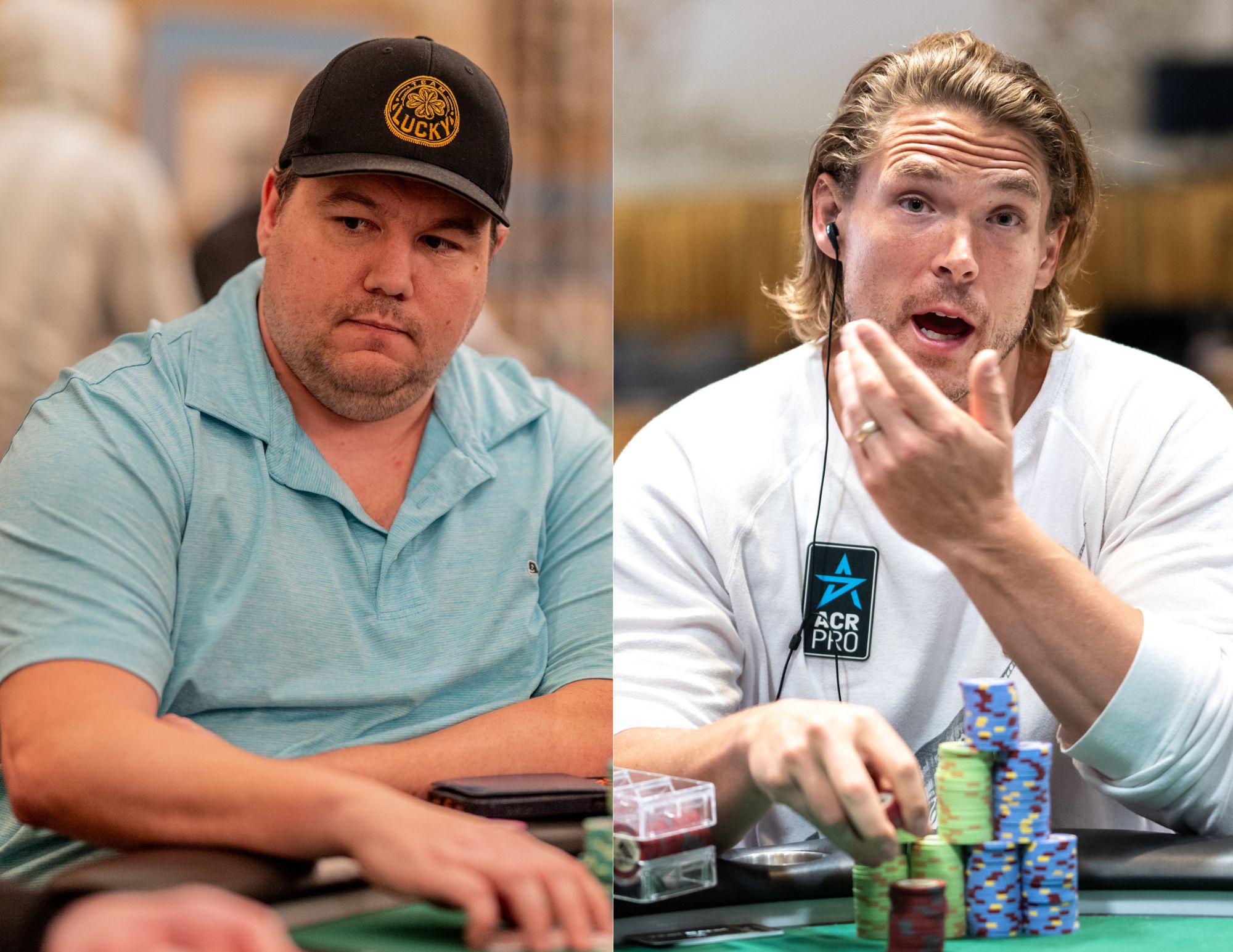 It's All Crushers Atop the WSOP Player of the Year Standings; Deeb Still Hanging in There