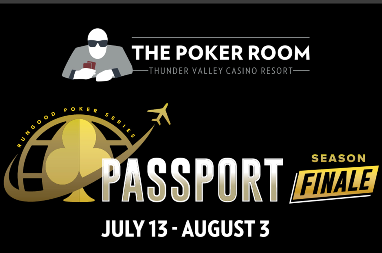 RGPS Passport Season: Thunder Valley Has 20 Ring Events and Over $2.3M Guaranteed