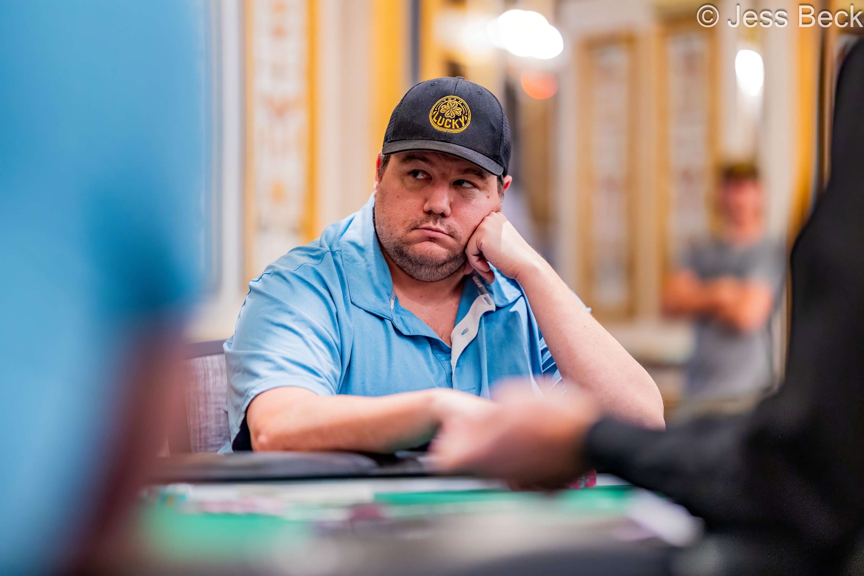 2026 WSOP Day 35: Shaun Deeb Within Touching Distance of His Ninth Bracelet