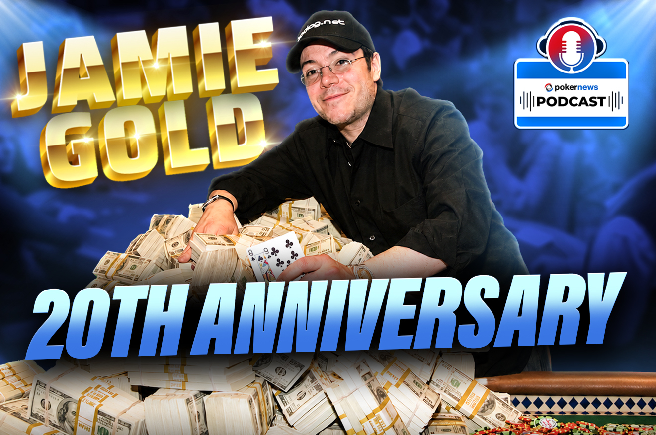 Jamie Gold to Kassouf & Kabrhel: “We Are Not the Same” | PokerNews Podcast #981