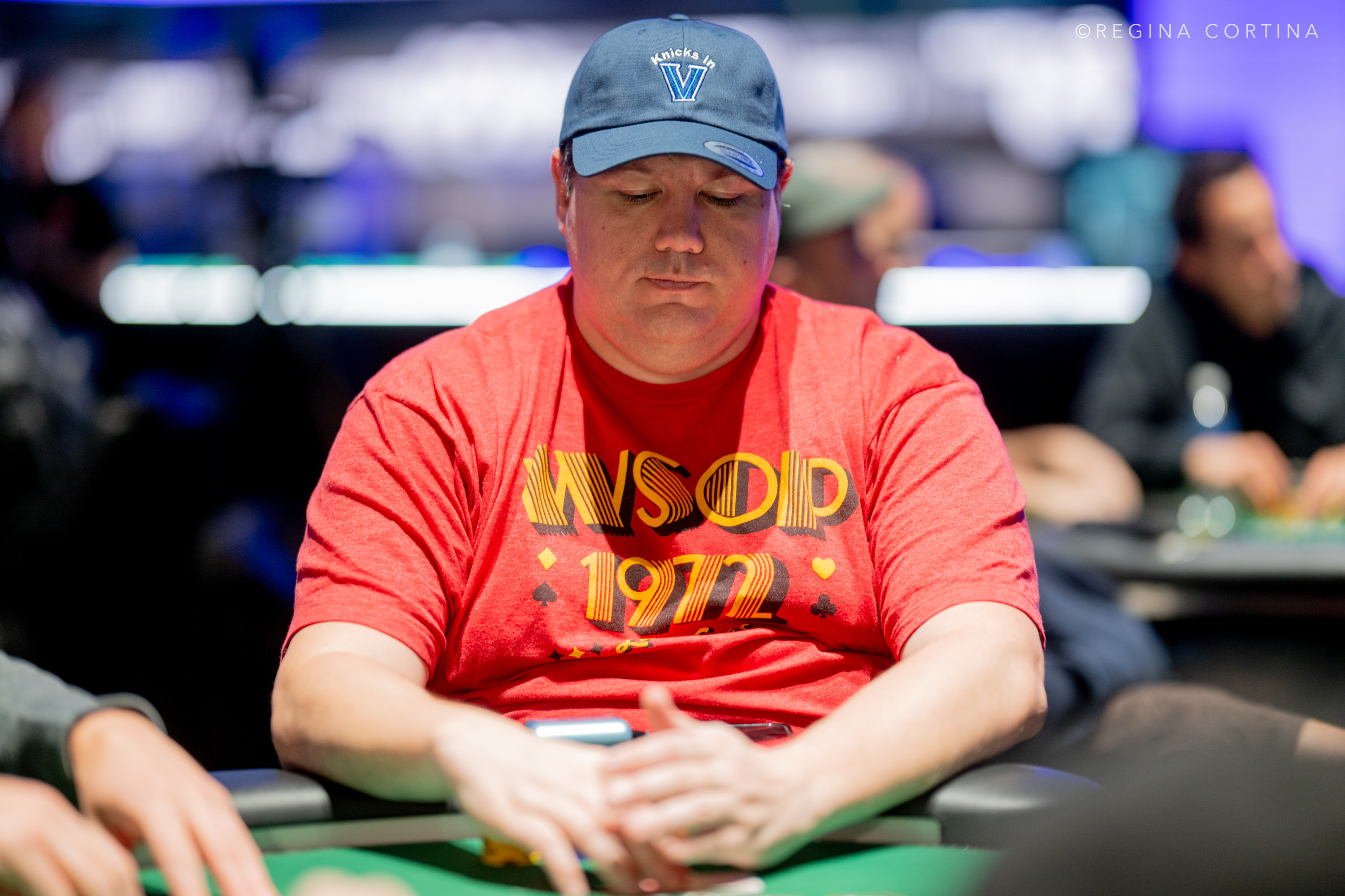 LIVE Shaun Deeb Heads-Up for 9th WSOP Bracelet