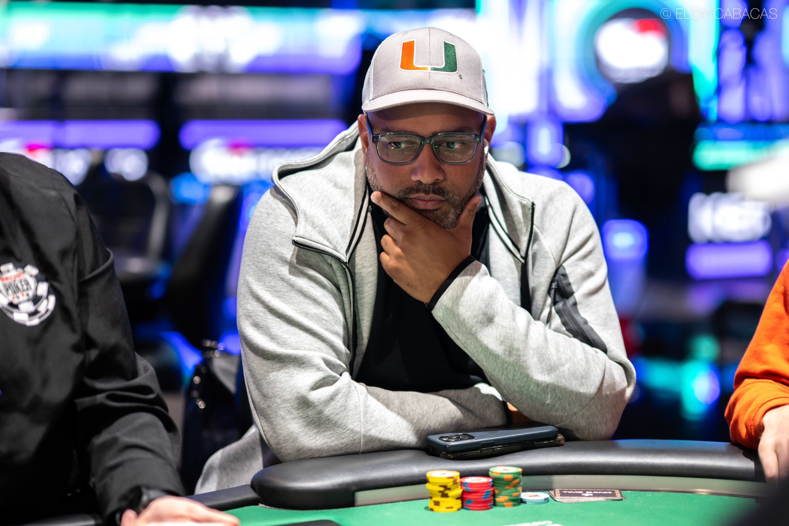 How Unknown Poker Player Entered WSOP $100k High Roller Nearly for Free