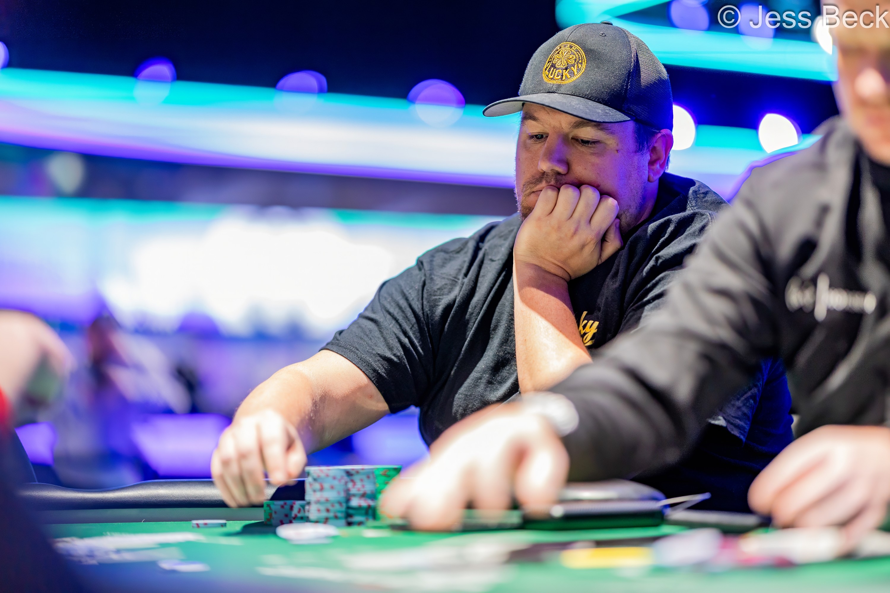 BREAKING: Shaun Deeb Wins WSOP Bracelet #9 After Comeback Win