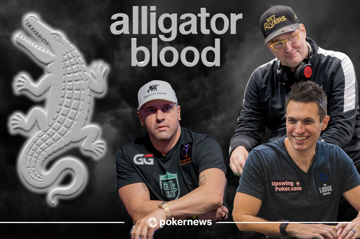 Is Alligator Blood the Facebook for Poker?