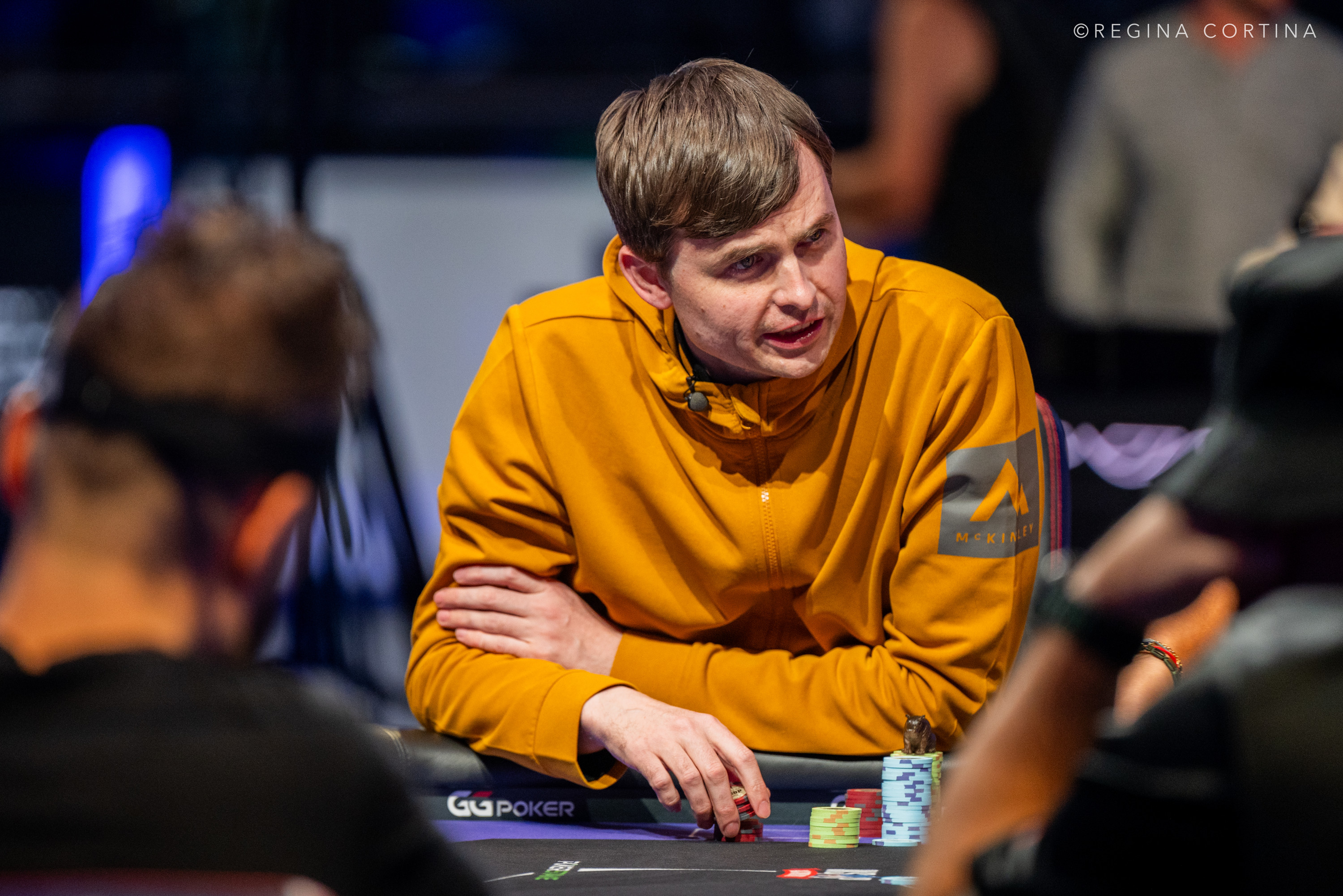 Martin Kabrhel in the Money in Three Separate WSOP Events at Same Time
