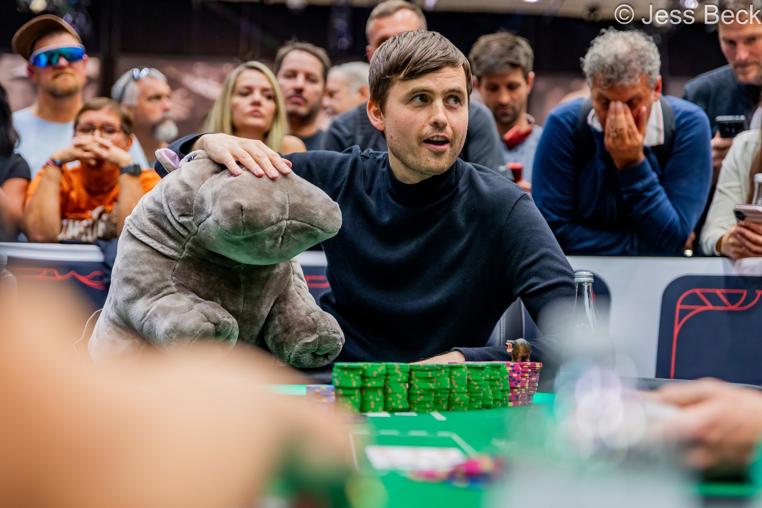 Martin Kabrhel Wins Sixth WSOP Bracelet While Multi-Tabling Three Events