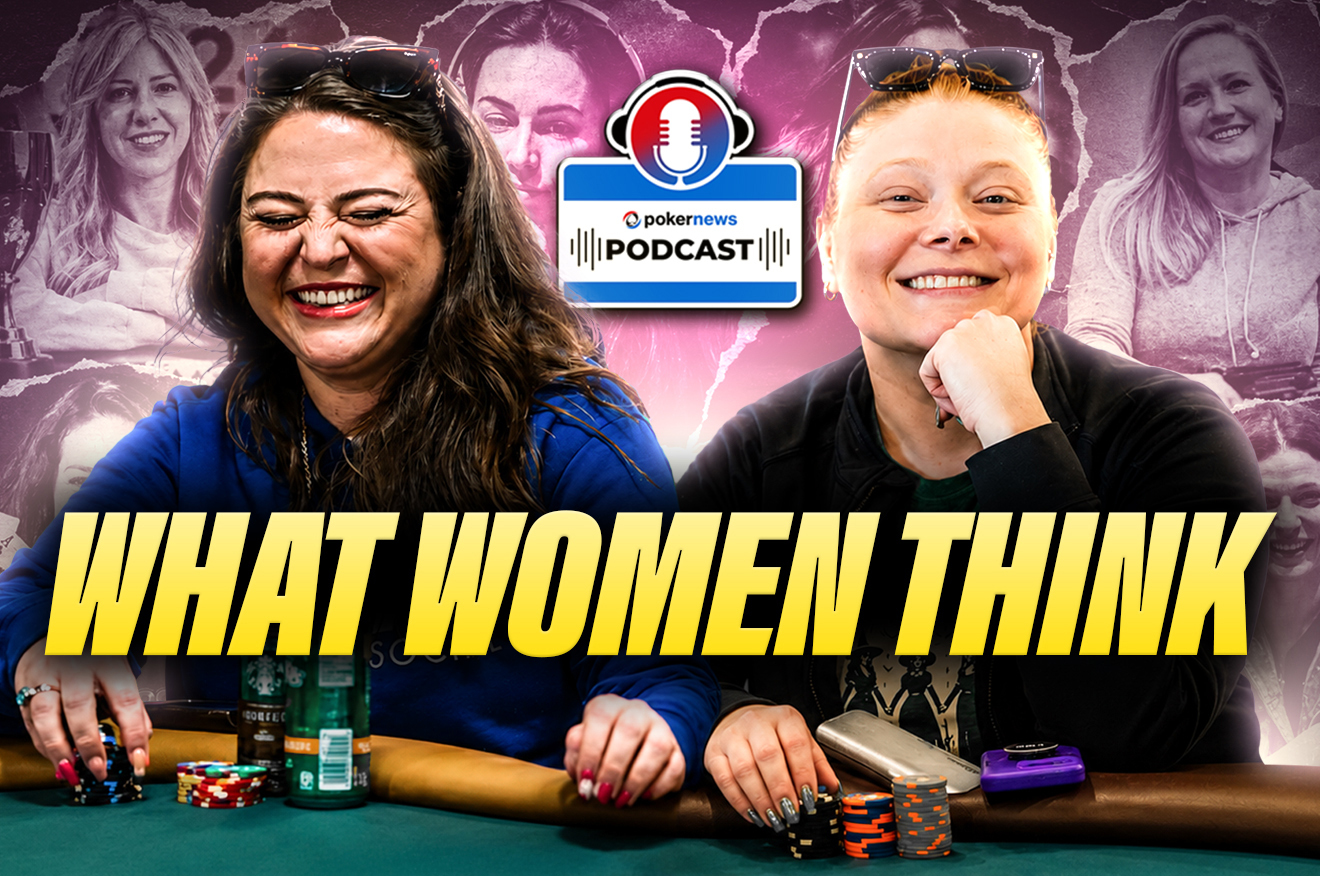 What Do Women Poker Players Think About the 2026 WSOP? Kyna, Etay & Caitlin Comeskey Guest Star