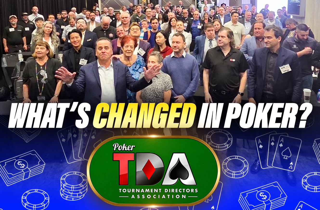 Here’s All the Big Changes & Topics from this Year’s TDA Summit XII