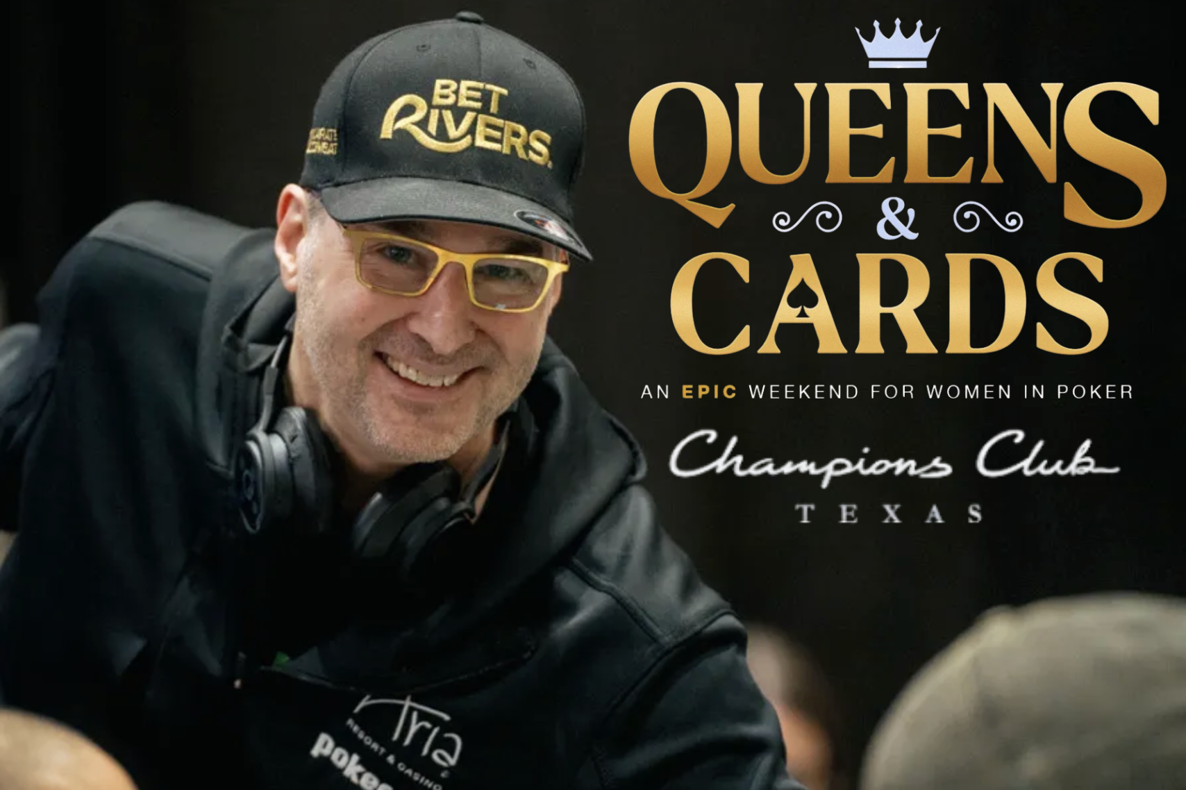 Phil Hellmuth Juicing Queens & Cards Prize Pool By $25K; More Money Coming?