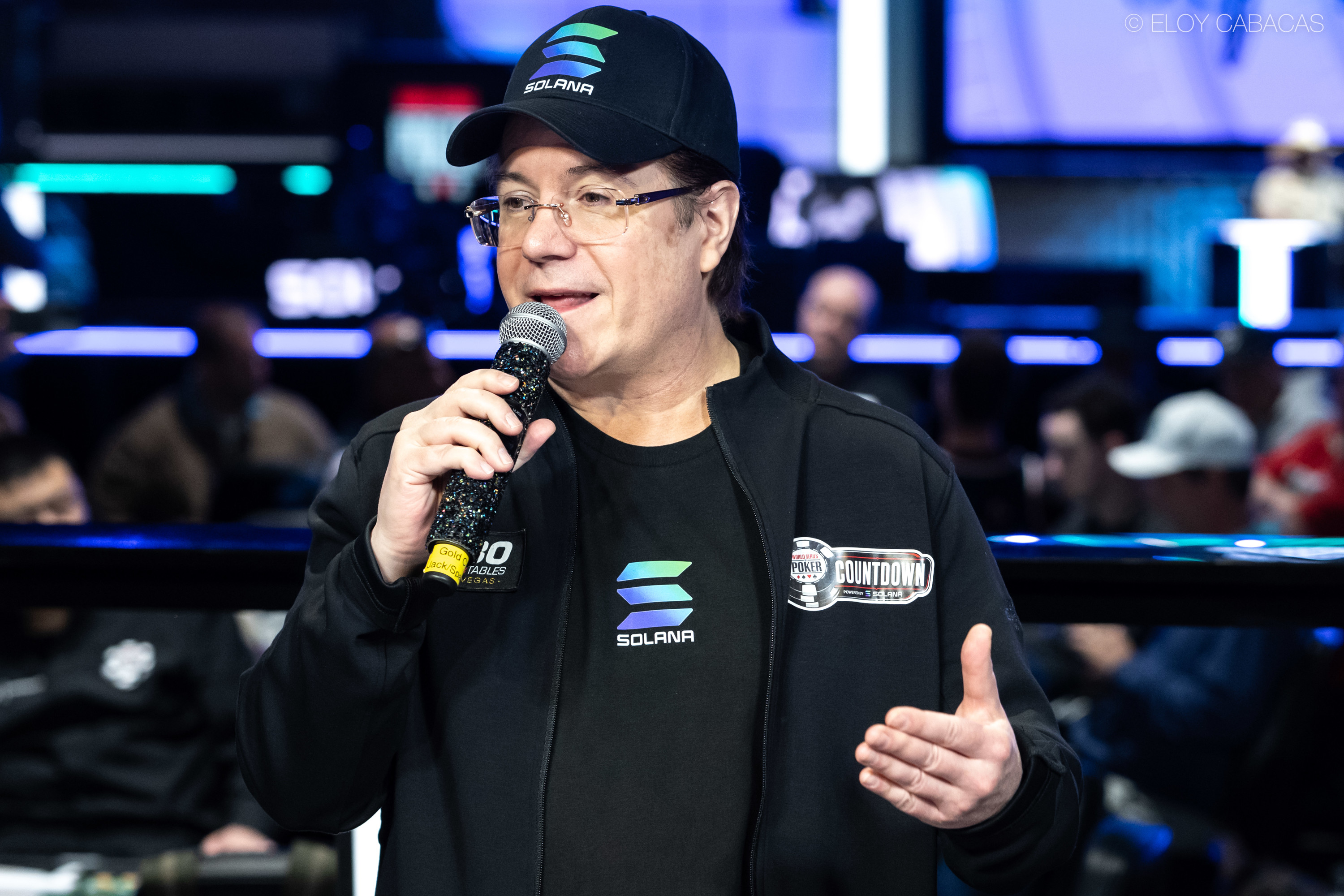 LIVE 2006 Champ Jamie Gold Announces Shuffle Up and Deal 20 Years Later