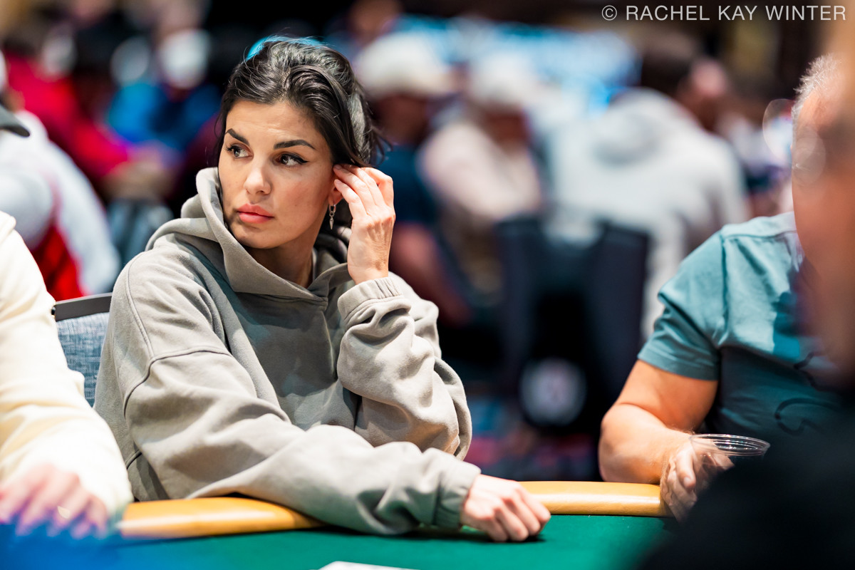 Poker Player's WSOP Main Event Ends in Quads Vs. Full House Cooler