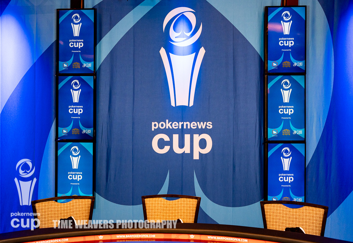 Ahead of Thunder Valley, Look Back at the History of the PokerNews Cup