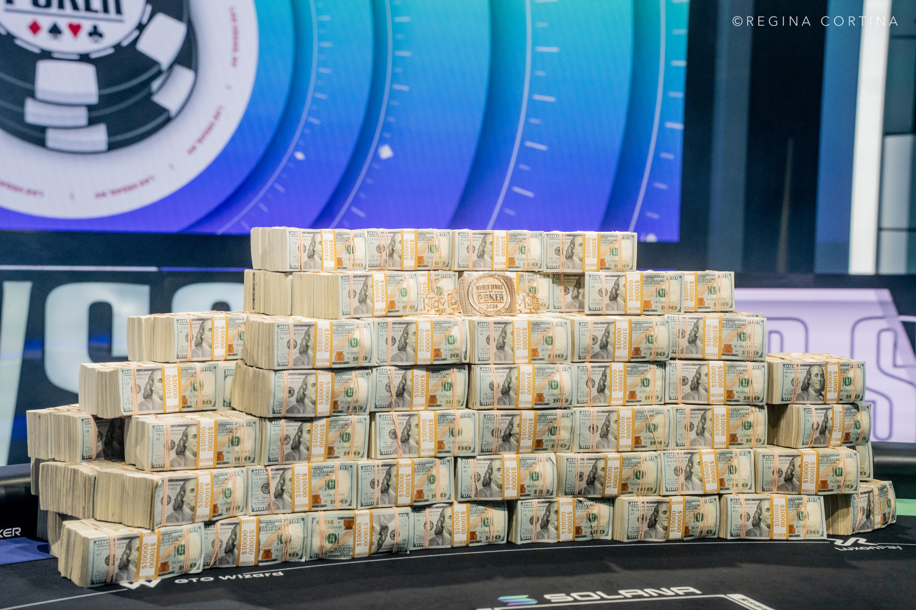 LIVE Late Reg Closes on Day 2abc of WSOP Main Event