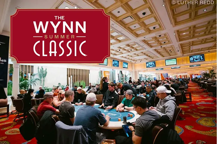 Who Won at the Wynn Summer Classic This Week? Week 6 Results Roundup