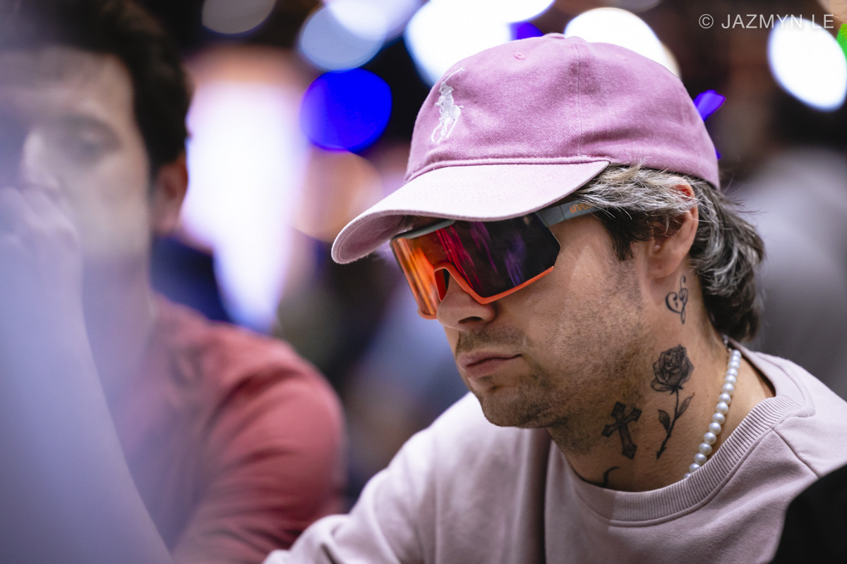 Tempers Flare After Hero Call Gone Wrong in WSOP Main Event: 'Shut Up!'