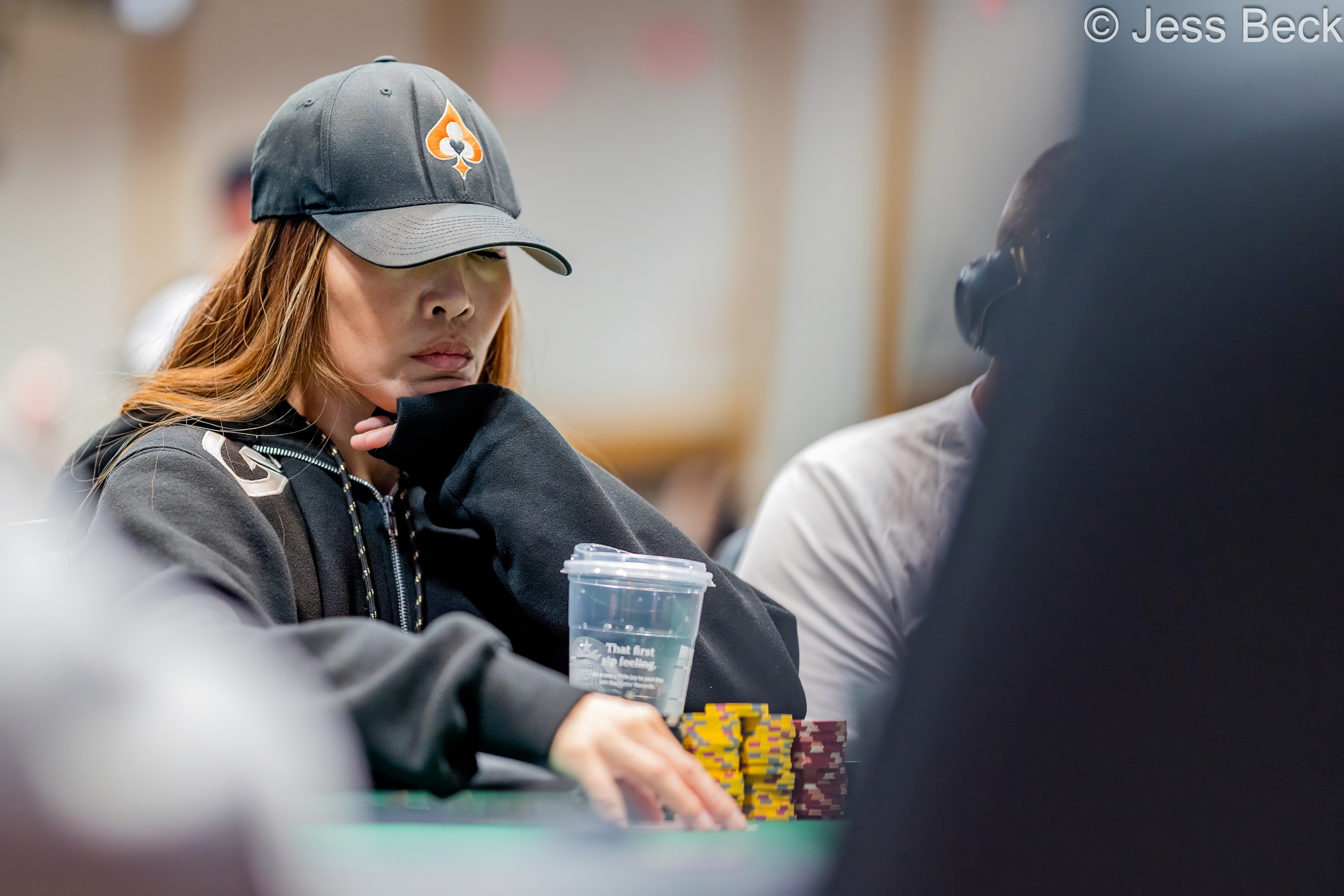 2026 WSOP Main Event: Sasha Liu Leads After Day 3 as Bubble Approaches