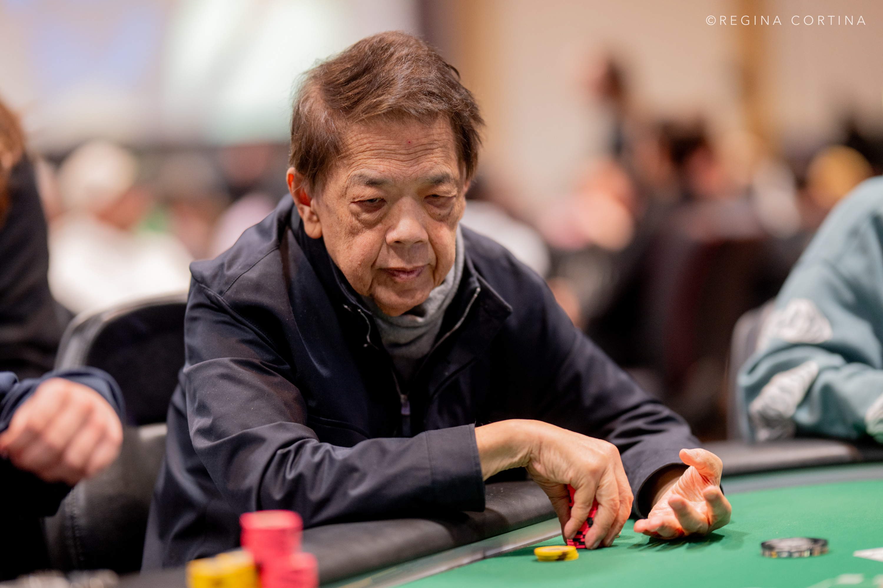 Player News Mixed Games Legend Roy Thung Passes Away Days After Last WSOP Cash