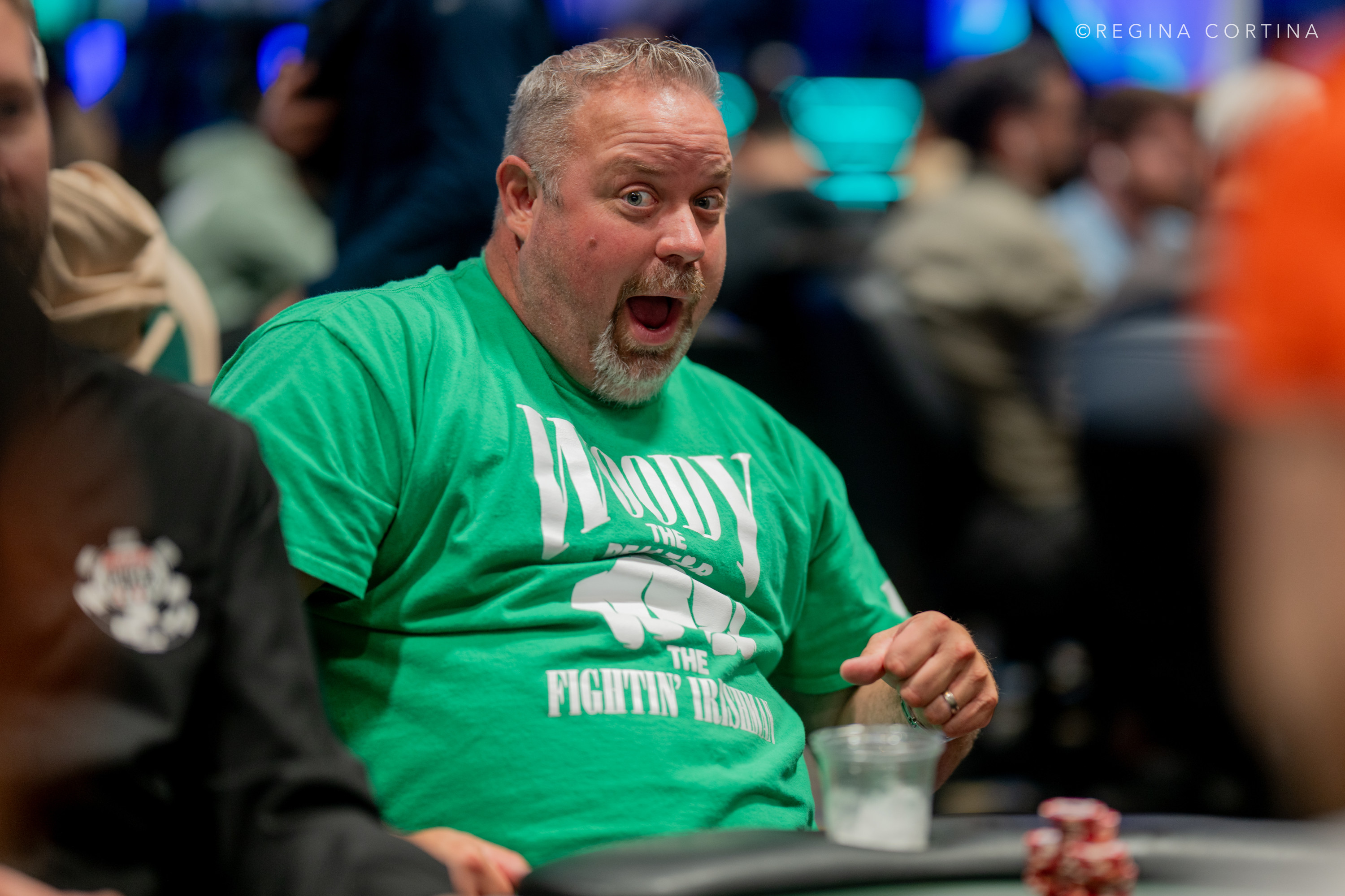 LIVE WSOP Main Event Rolls on with Exciting Day 4 Action