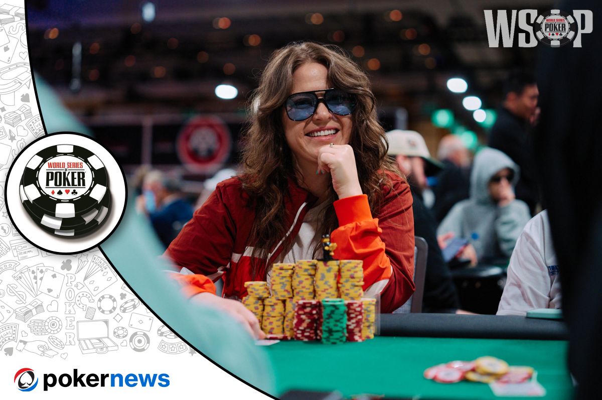 WSOP Main Event: Caitlin Comeskey Bags Big as Female Attendance Surges