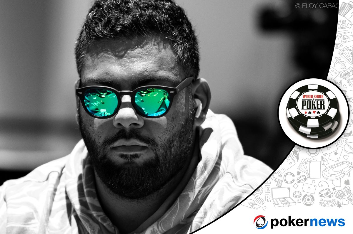 2026 WSOP Day 45: Rezaei Leads the $50K After Main Event Bubble Bursts