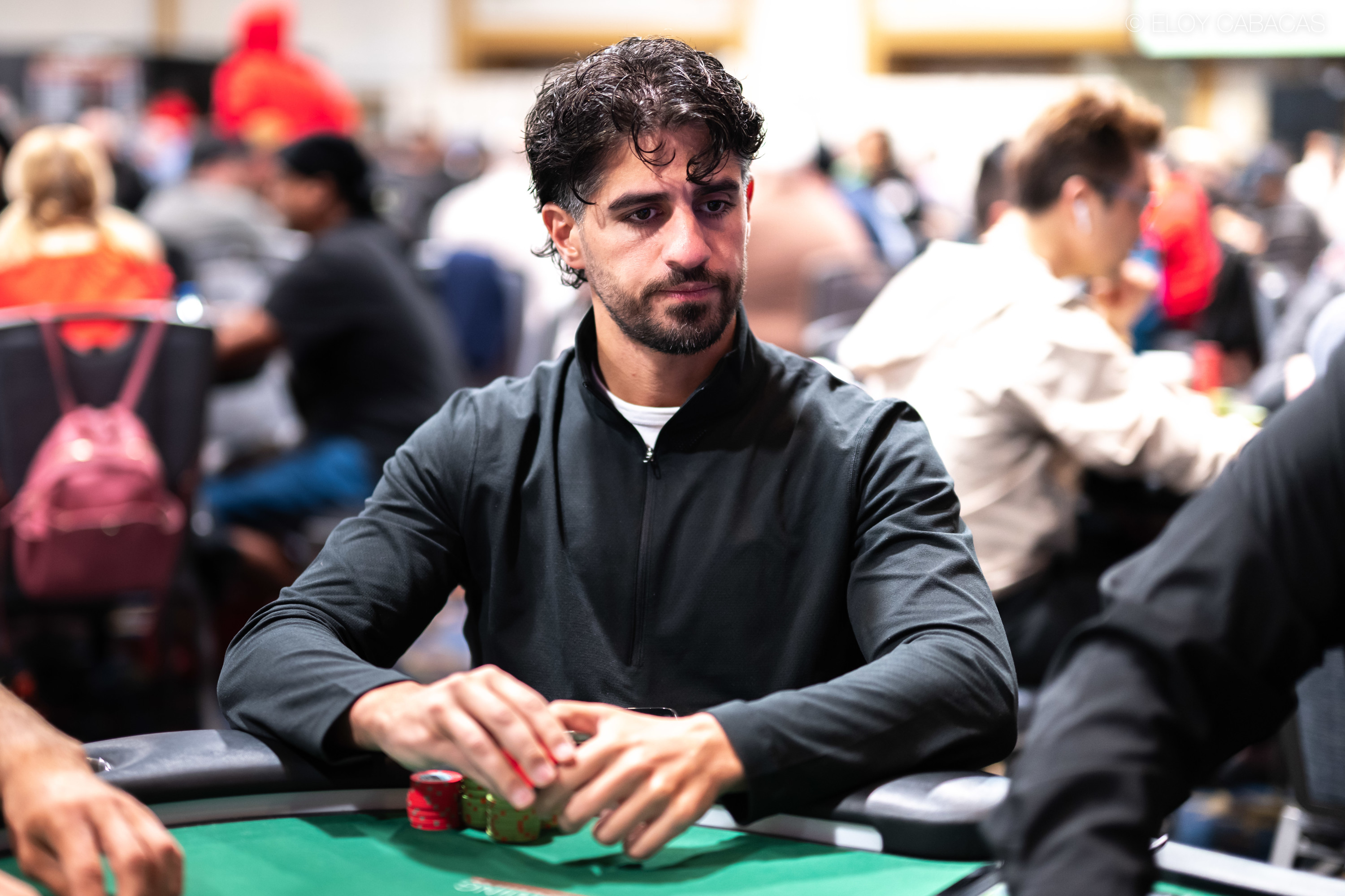 Daniel Hachem Has a Real Shot at Winning WSOP Main Event Just Like His Dad