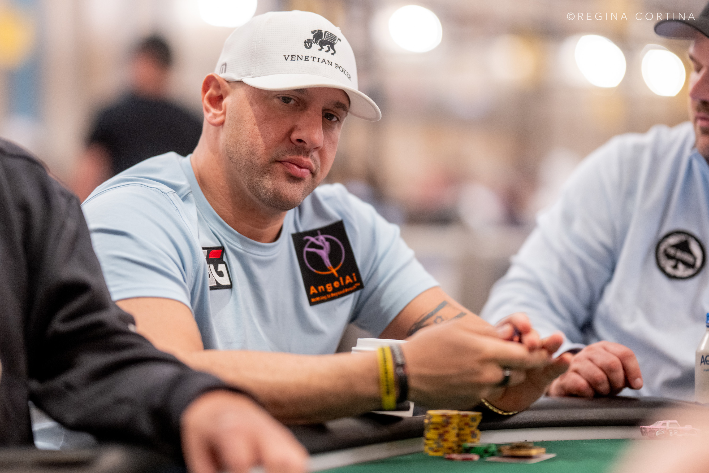 Mizrachi Busts Day 5 of WSOP Main Event as Deeb Poised for Deep Run