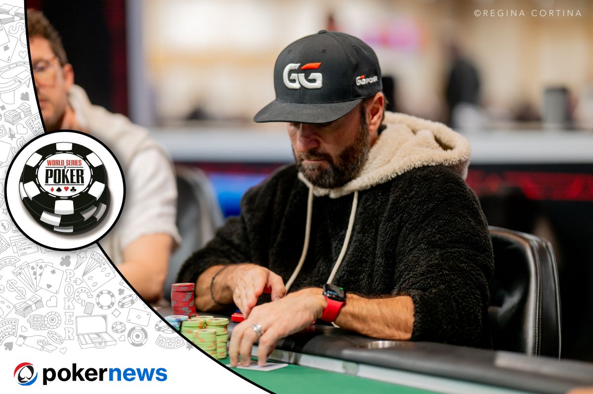 2026 WSOP Day 46: Daniel Negreanu Sixth, 13 Remain In $50k High Roller — BIGNEWS — Aslikannih