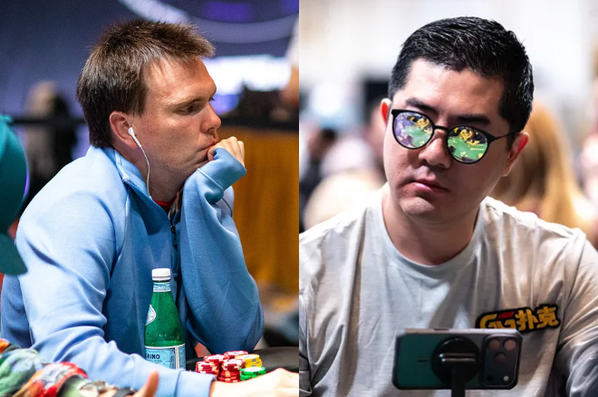 Two Brutal Set-Over-Set Coolers Send High-Stakes Pros Out of WSOP Main Event