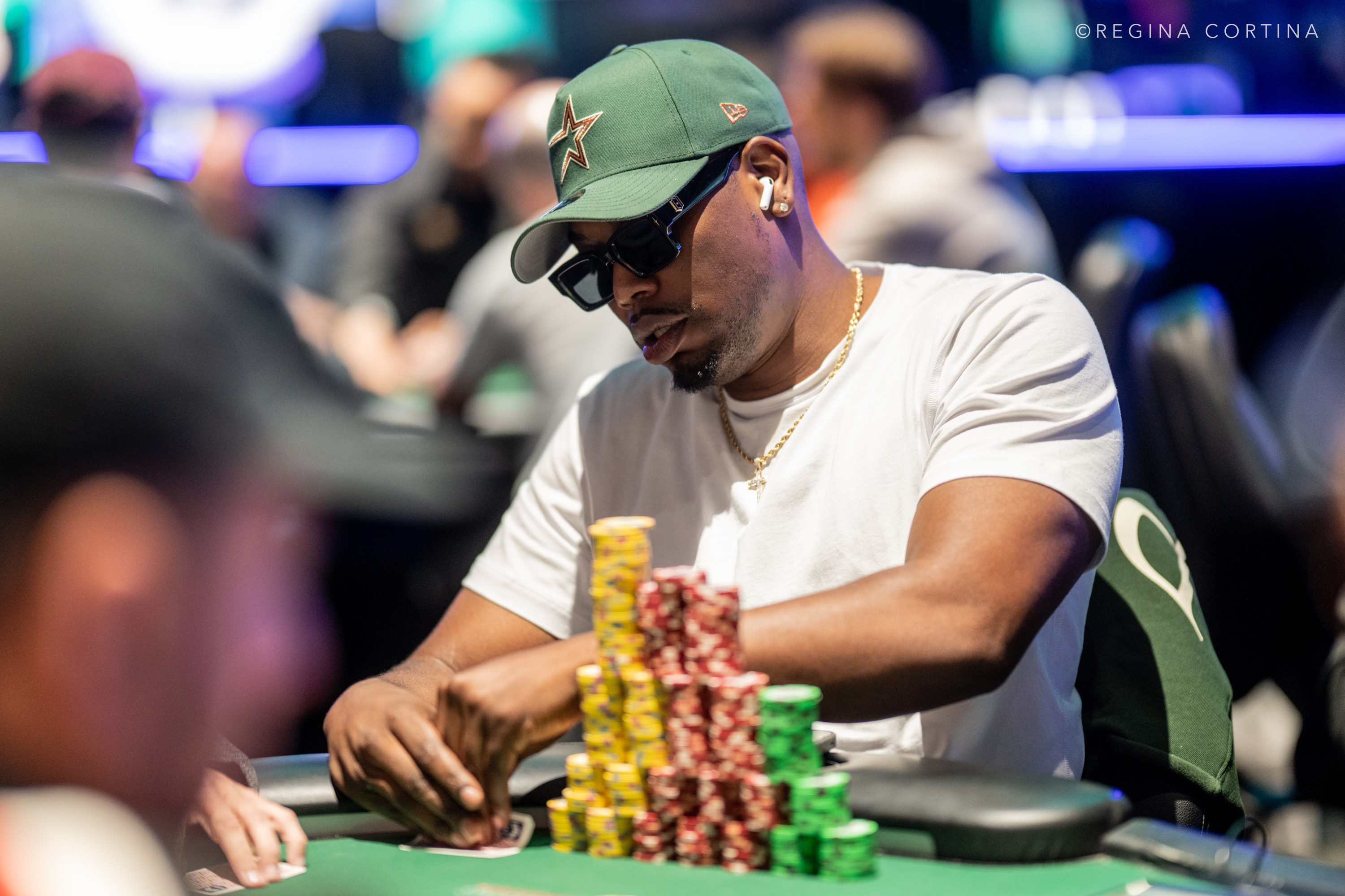 Why Will Givens Has Been Absent with a Big Stack Deep in WSOP Main Event