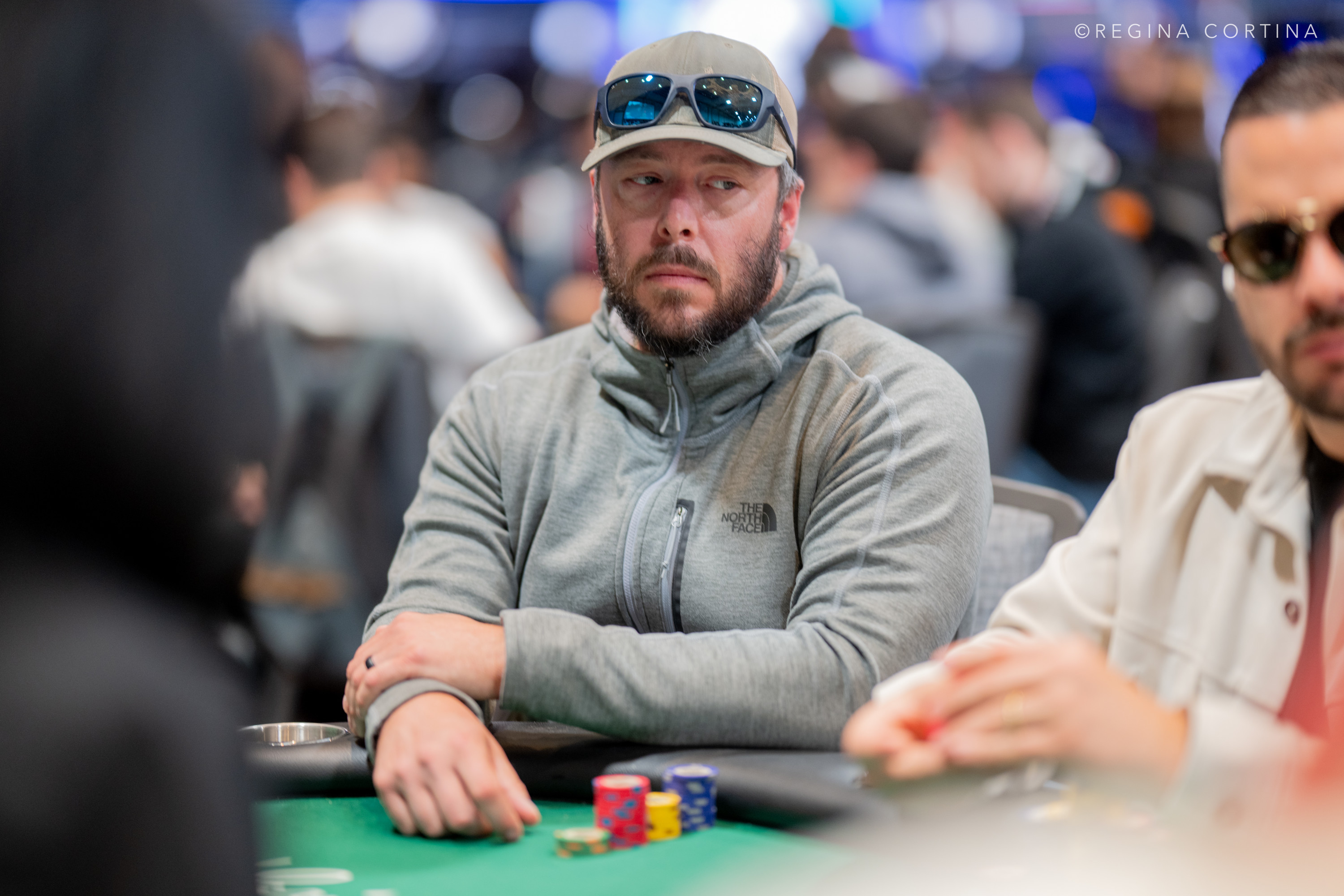 Poker Player Tanks Over 15 Minutes in WSOP Main Event For Pay Jump