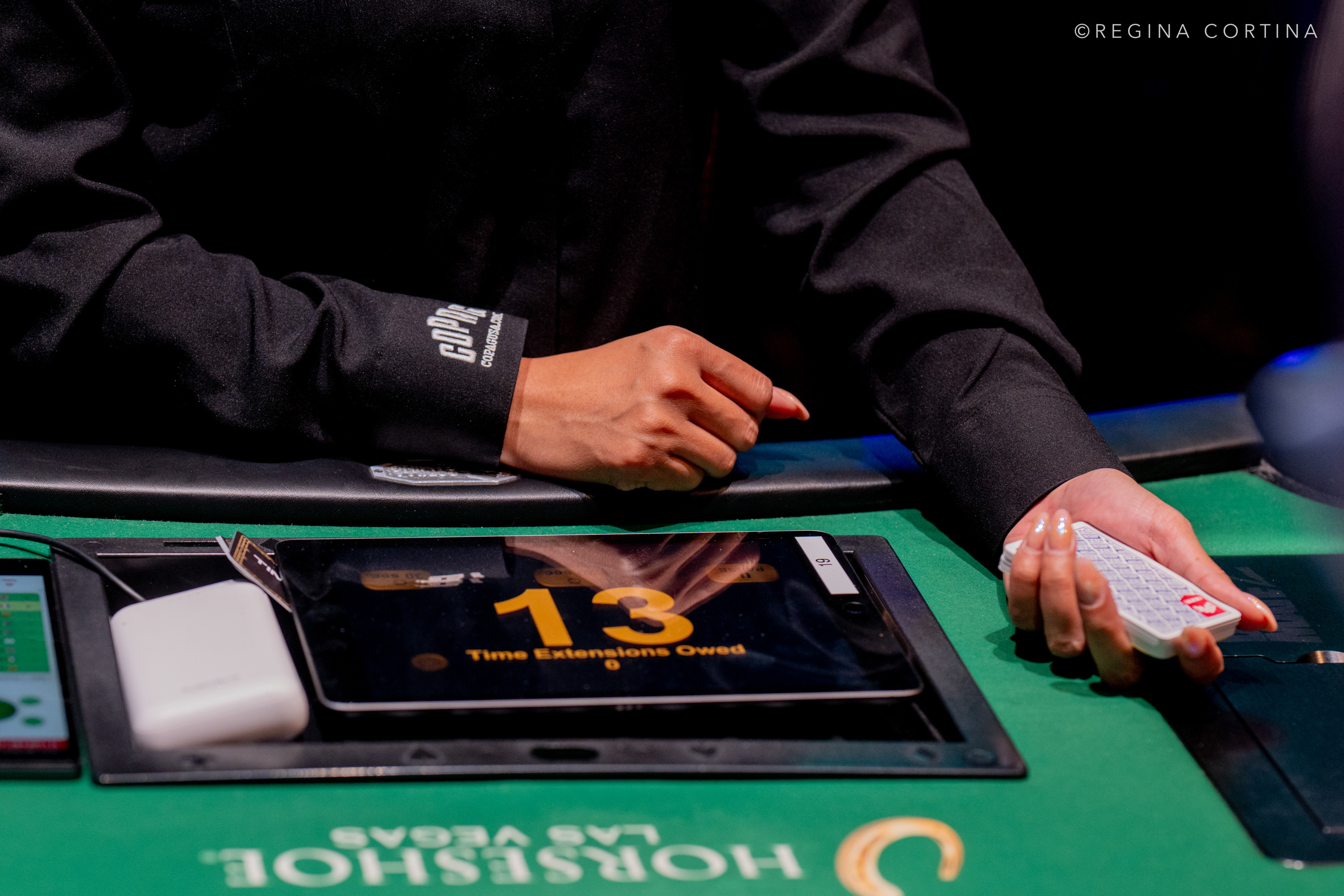 Shot Clocks Implemented Deep in WSOP Main Event for First Time