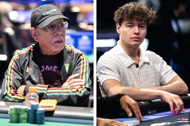 "I Can Beat Deuces": Inside the Insane WSOP Millionaire Maker Soul Read