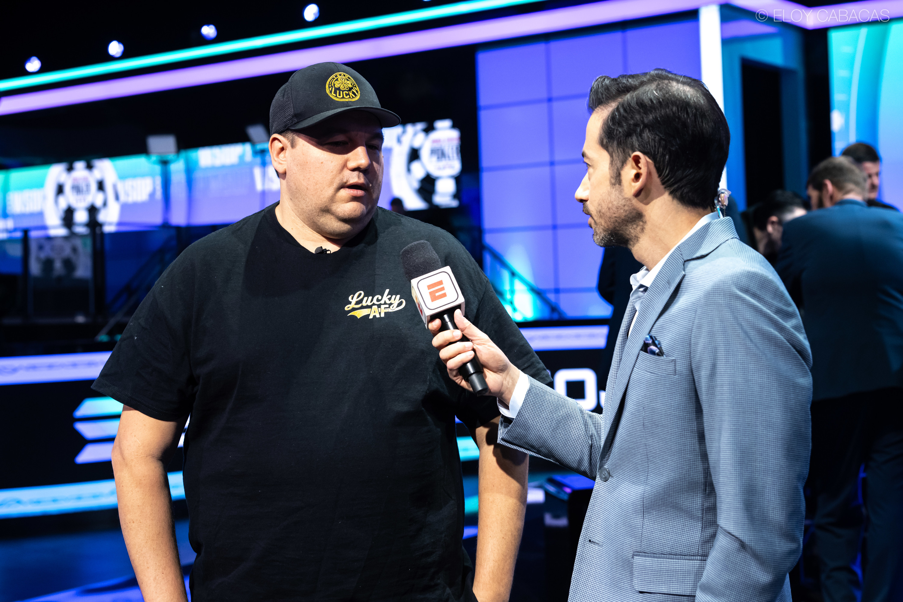Shaun Deeb Busts WSOP Main Event, Prompty Registers for Two Events
