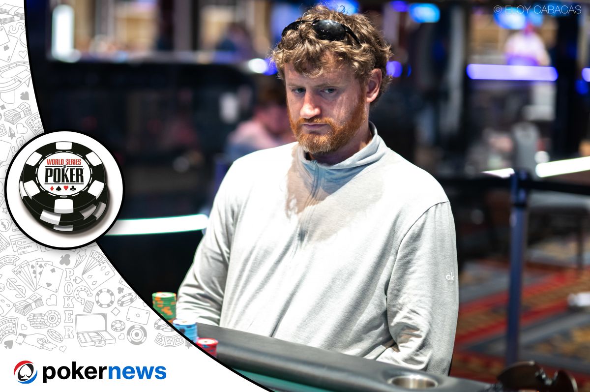 2026 WSOP Day 49: Extra Day Needed With Four Left in $10,000 6-Max