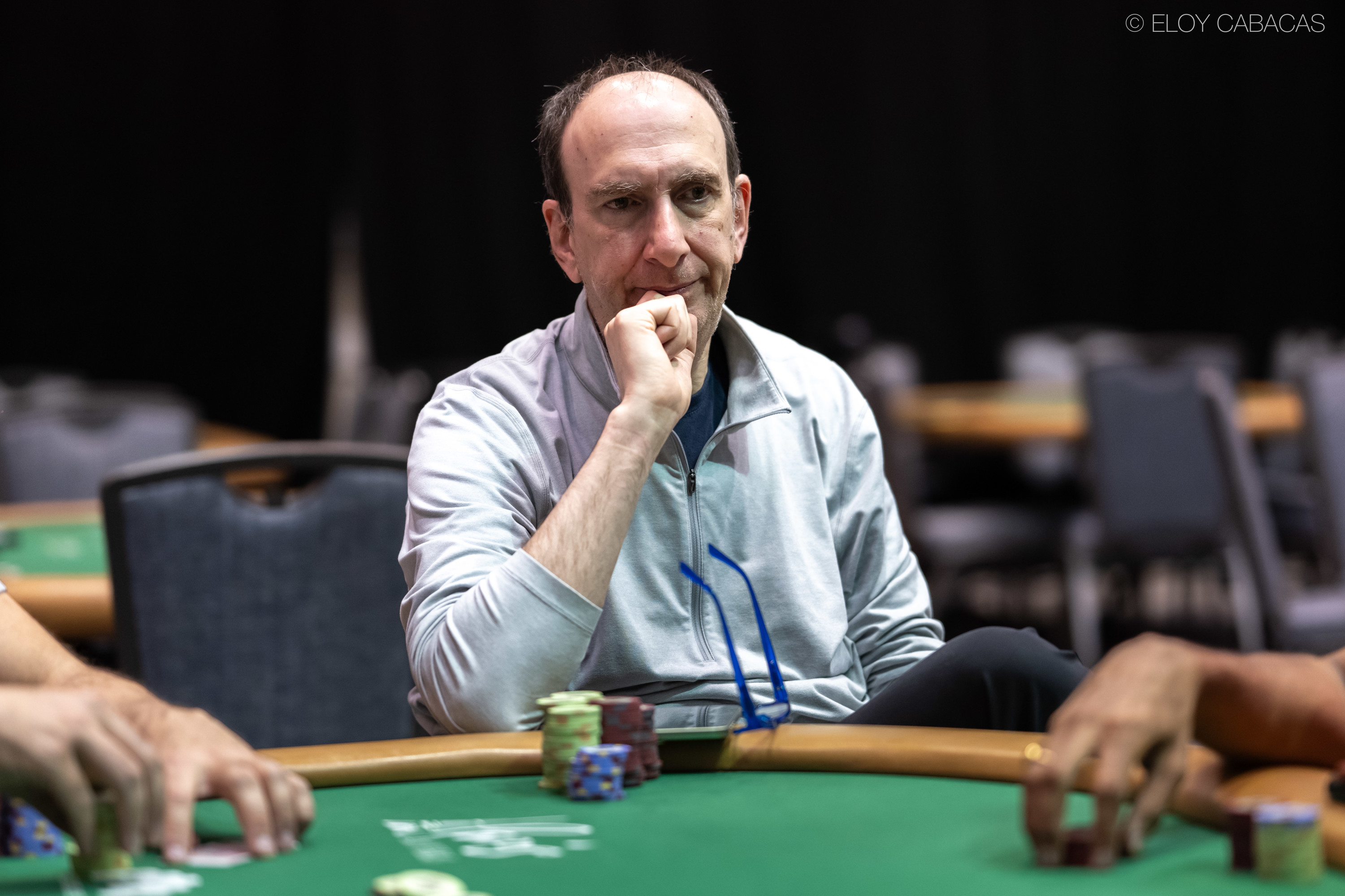 Poker Hall of Famer Erik Seidel Chasing 11th Bracelet at WSOP Final Table