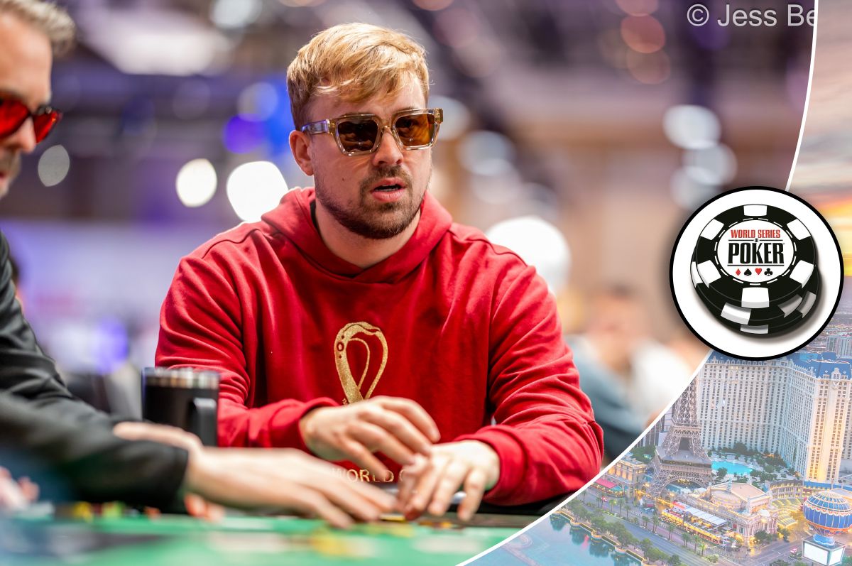 2026 WSOP Day 50: Adam Hendrix Bags Big in the Penultimate Event of the Summer