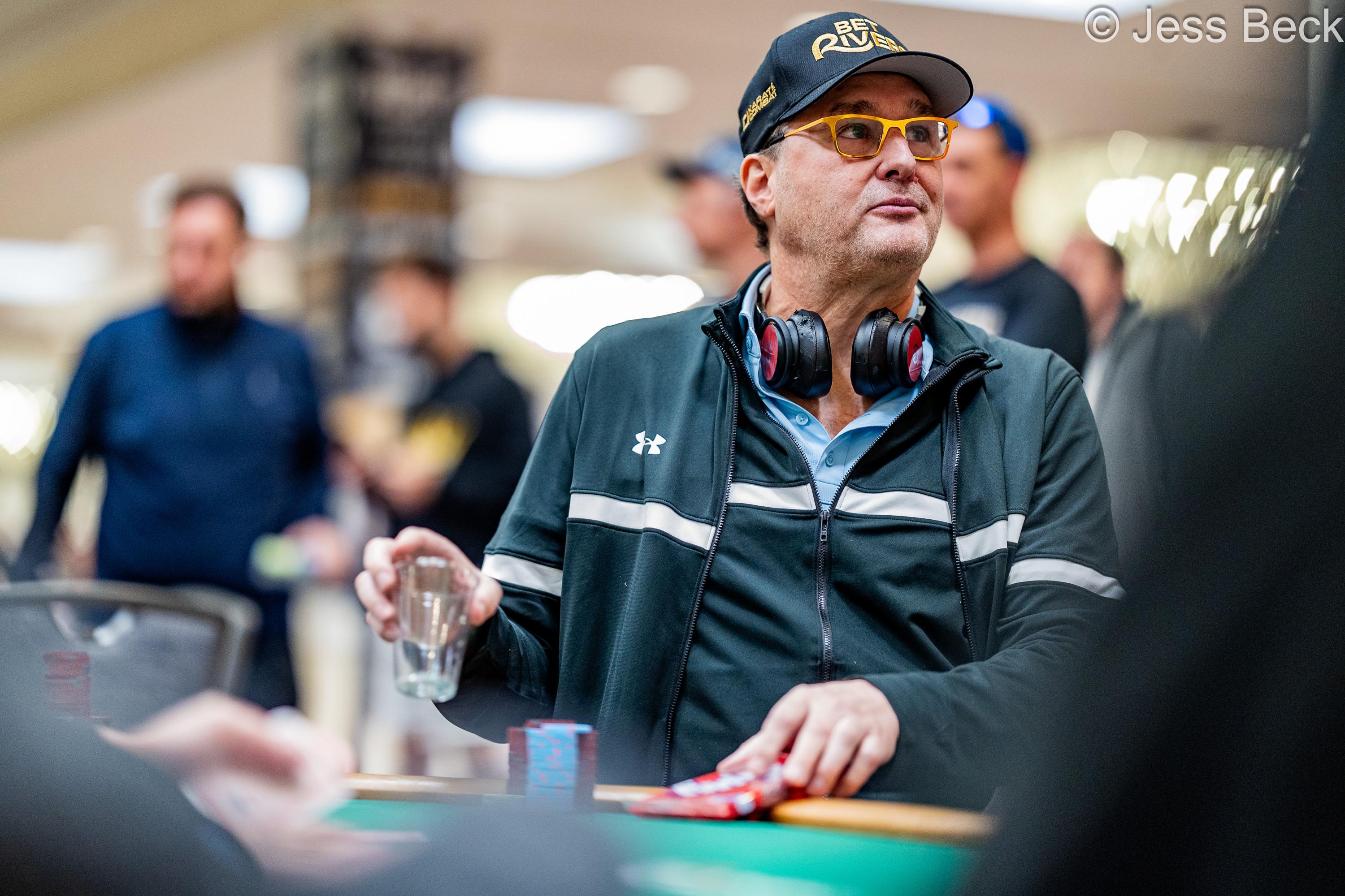 Heartbreak at WSOP 2026: Hellmuth Misses 18th Bracelet in Final-Day Crush