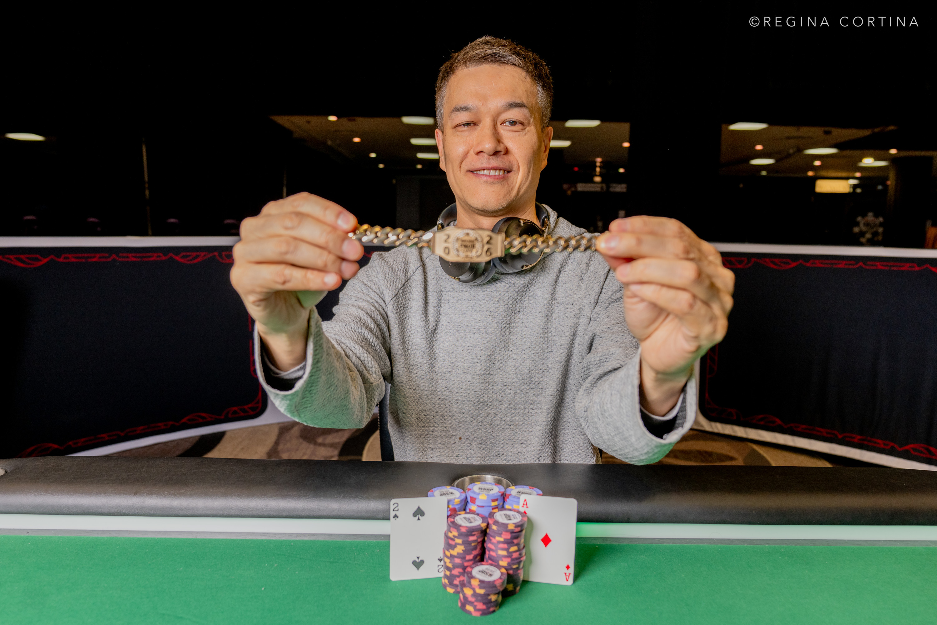 Final Summer Bracelet Awarded: She Wong Reigns Supreme in Event #100